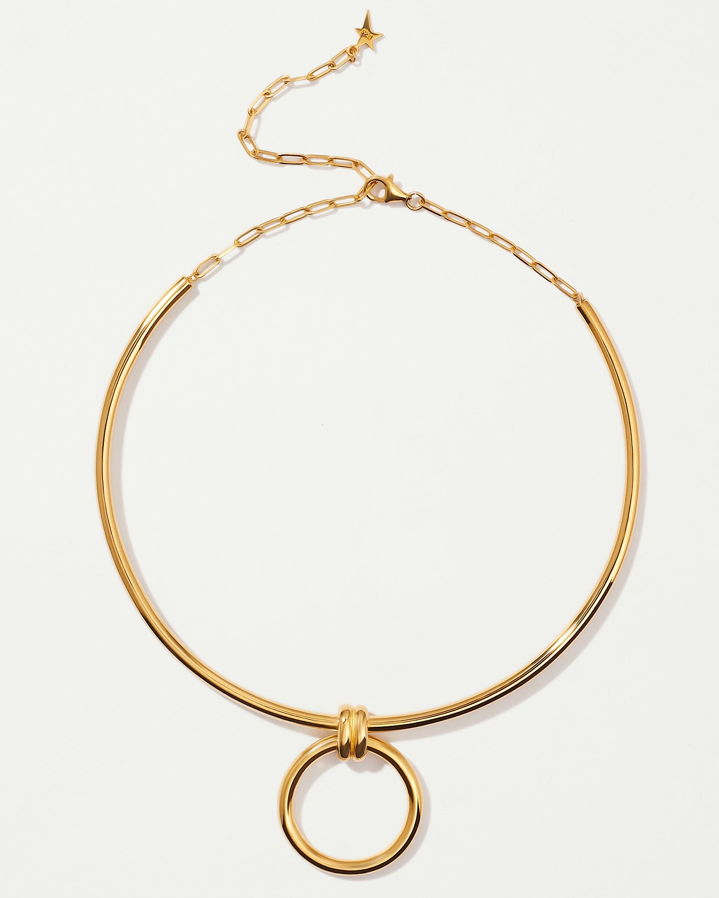 MIMPI 18K Gold plated Choker