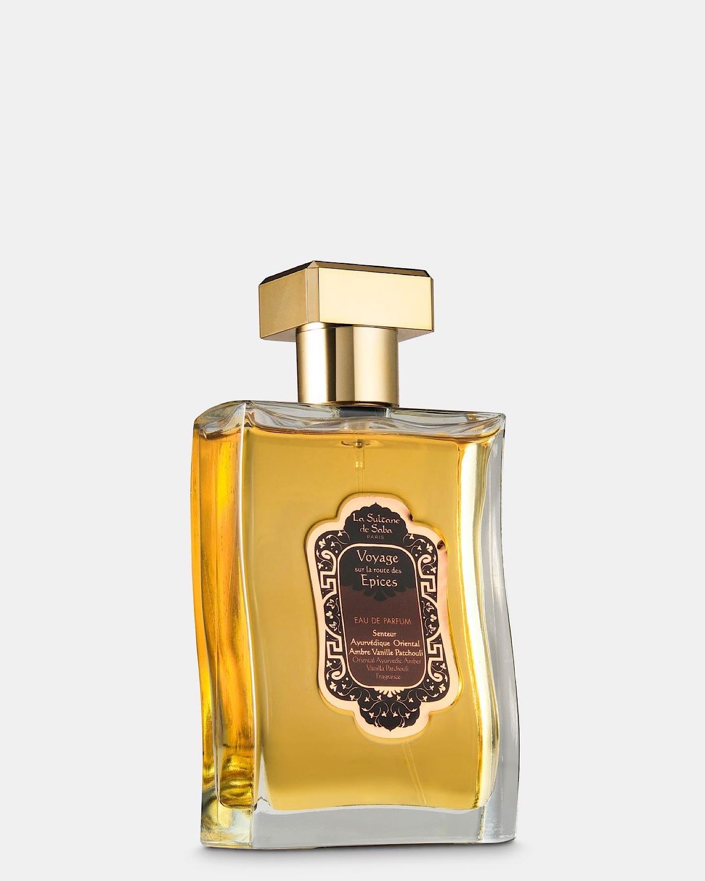 Ayurvedic Eau de Parfum
