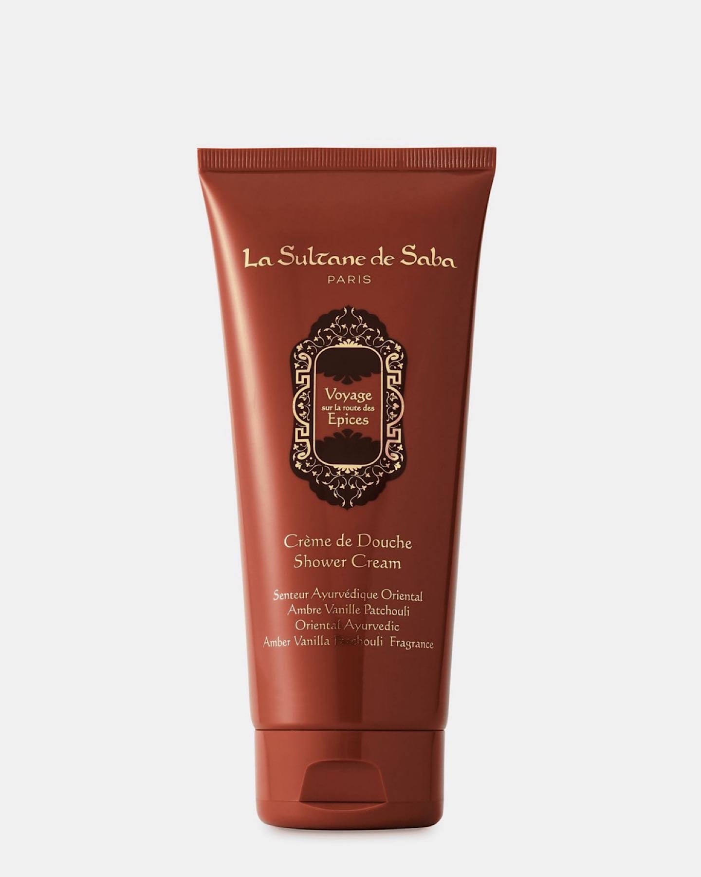 Ayurvedic Shower Cream