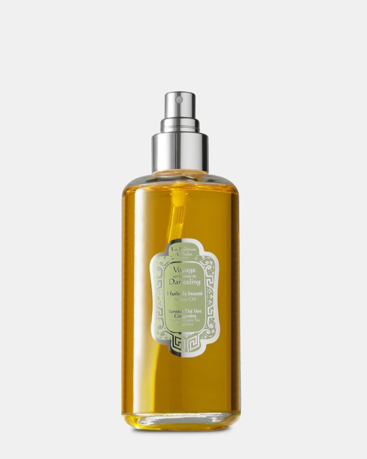 Beauty Oil Green Tea & Ginger