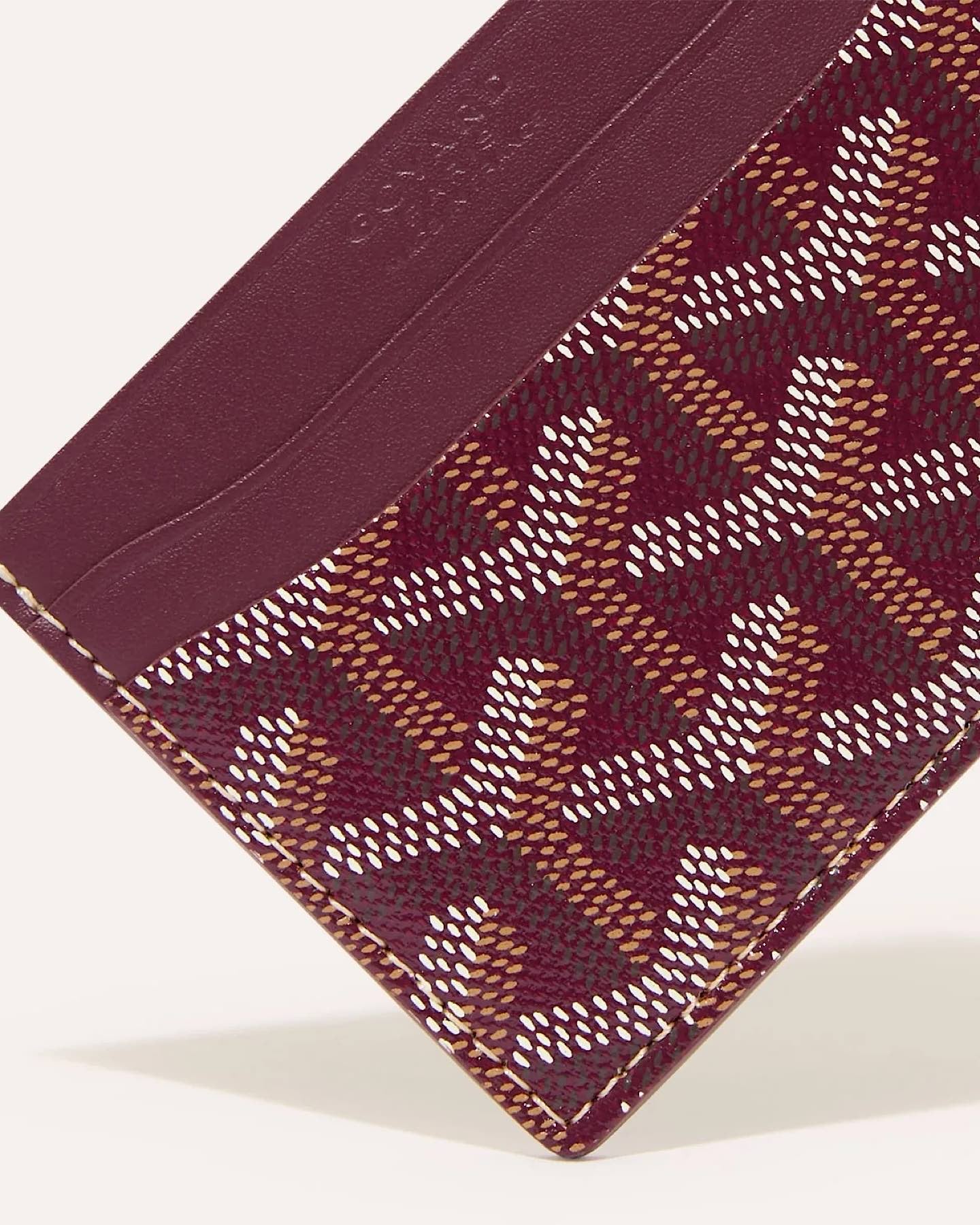 Saint-Sulpice Card Wallet