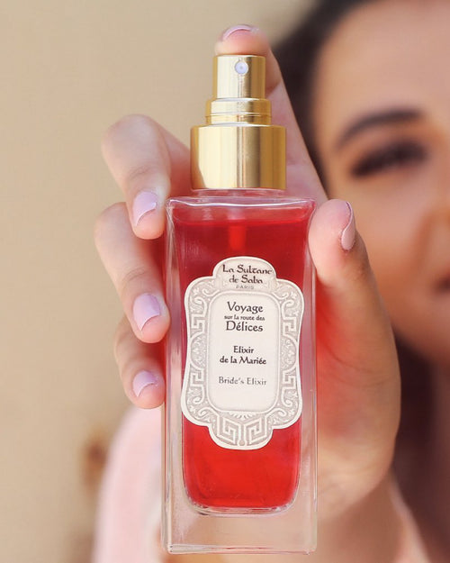 Bride's Elixir  Rose Fragrance
