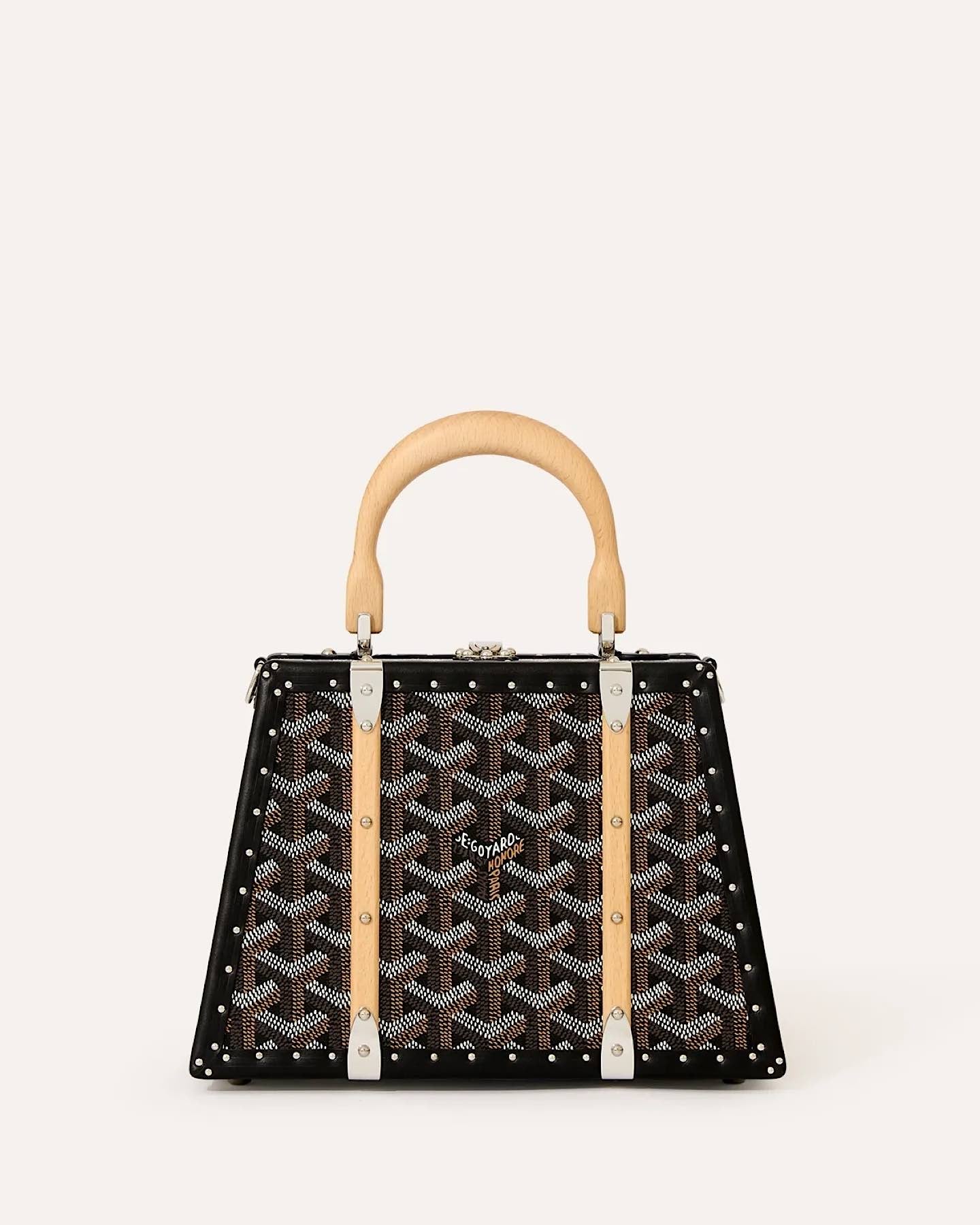 Saïgon Mini trunk bag