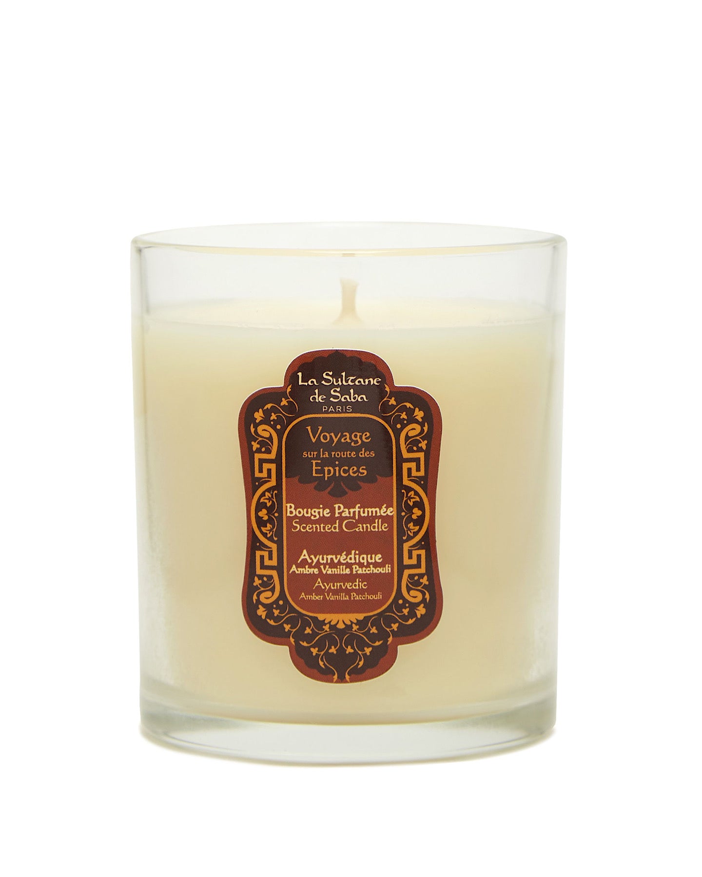 Ayurvedic Candle