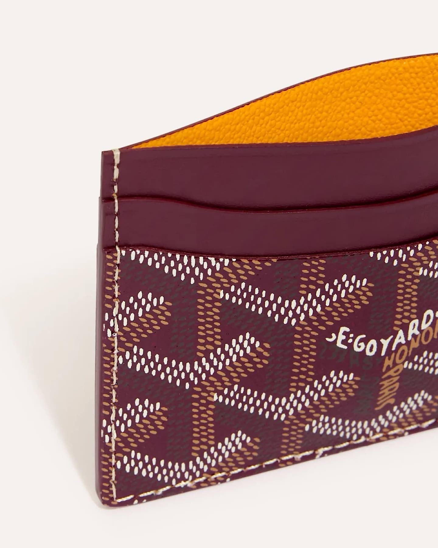 Saint-Sulpice Card Wallet