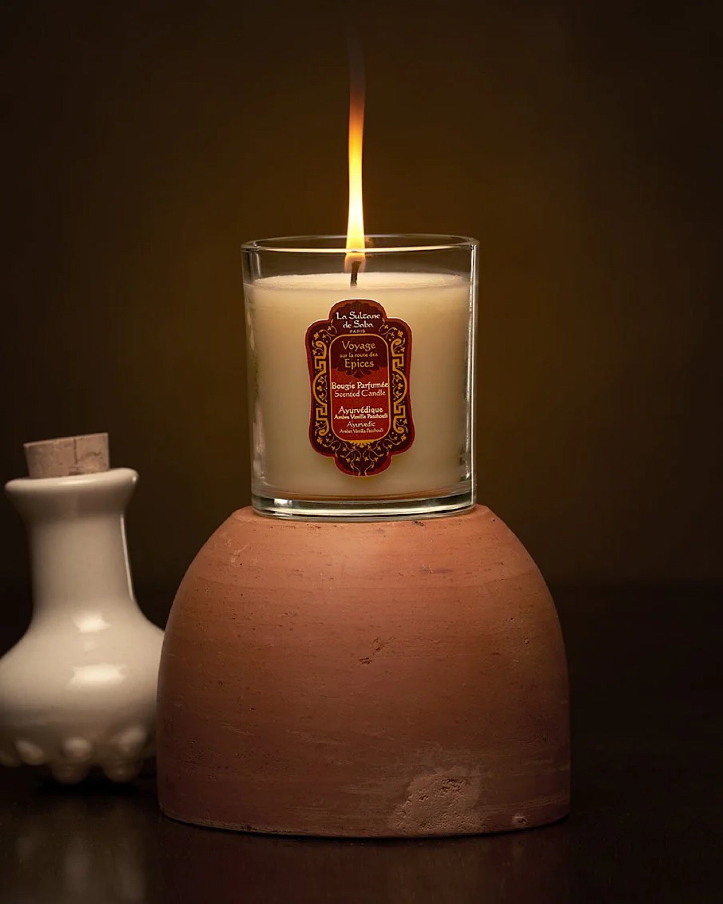 Ayurvedic Candle