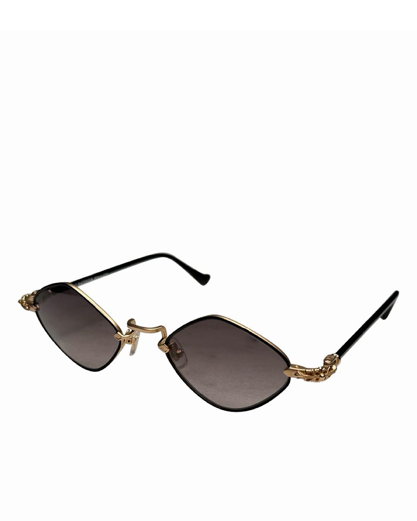 Chrome Hearts Sunglasses Dimond dog