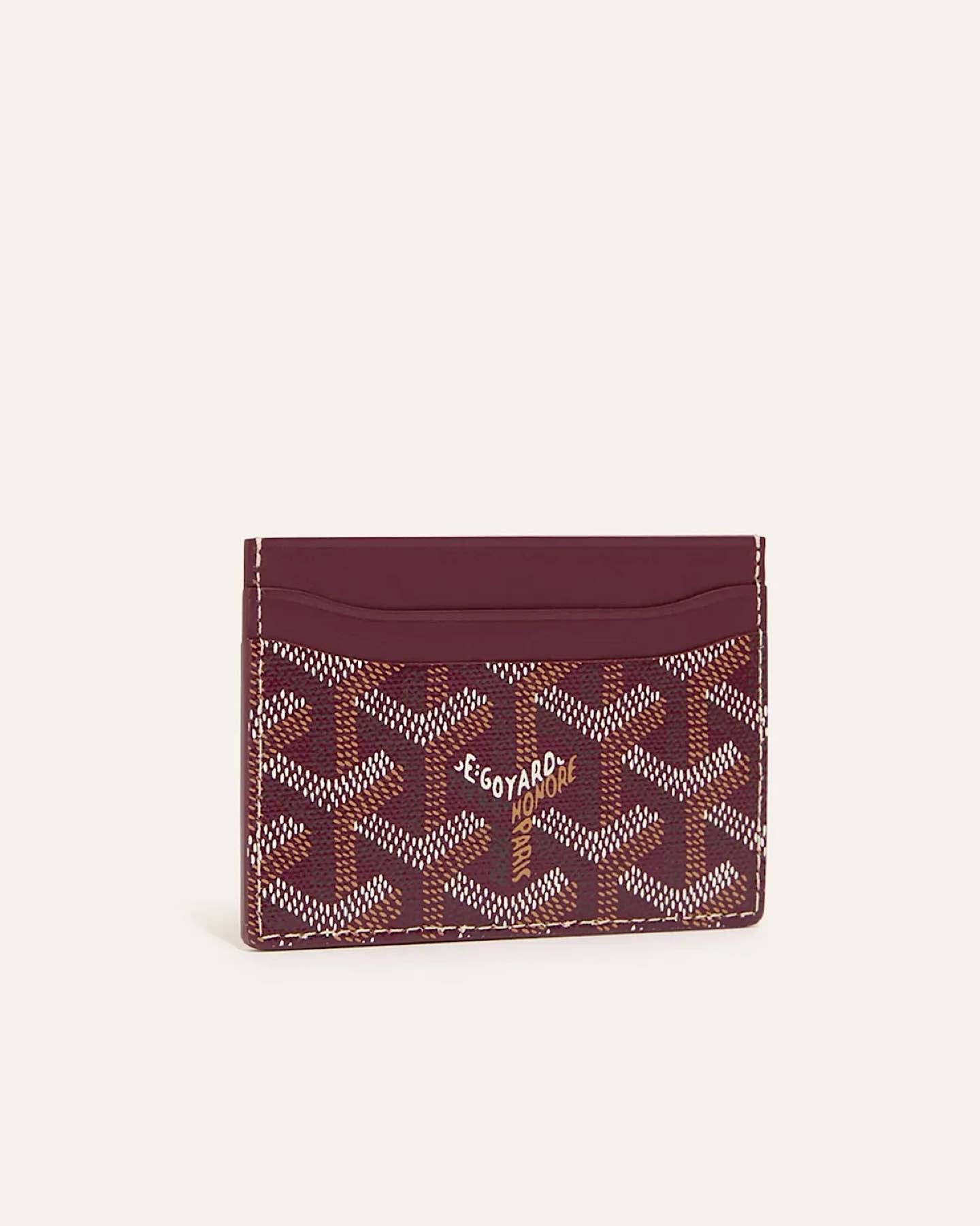 Saint-Sulpice Card Wallet