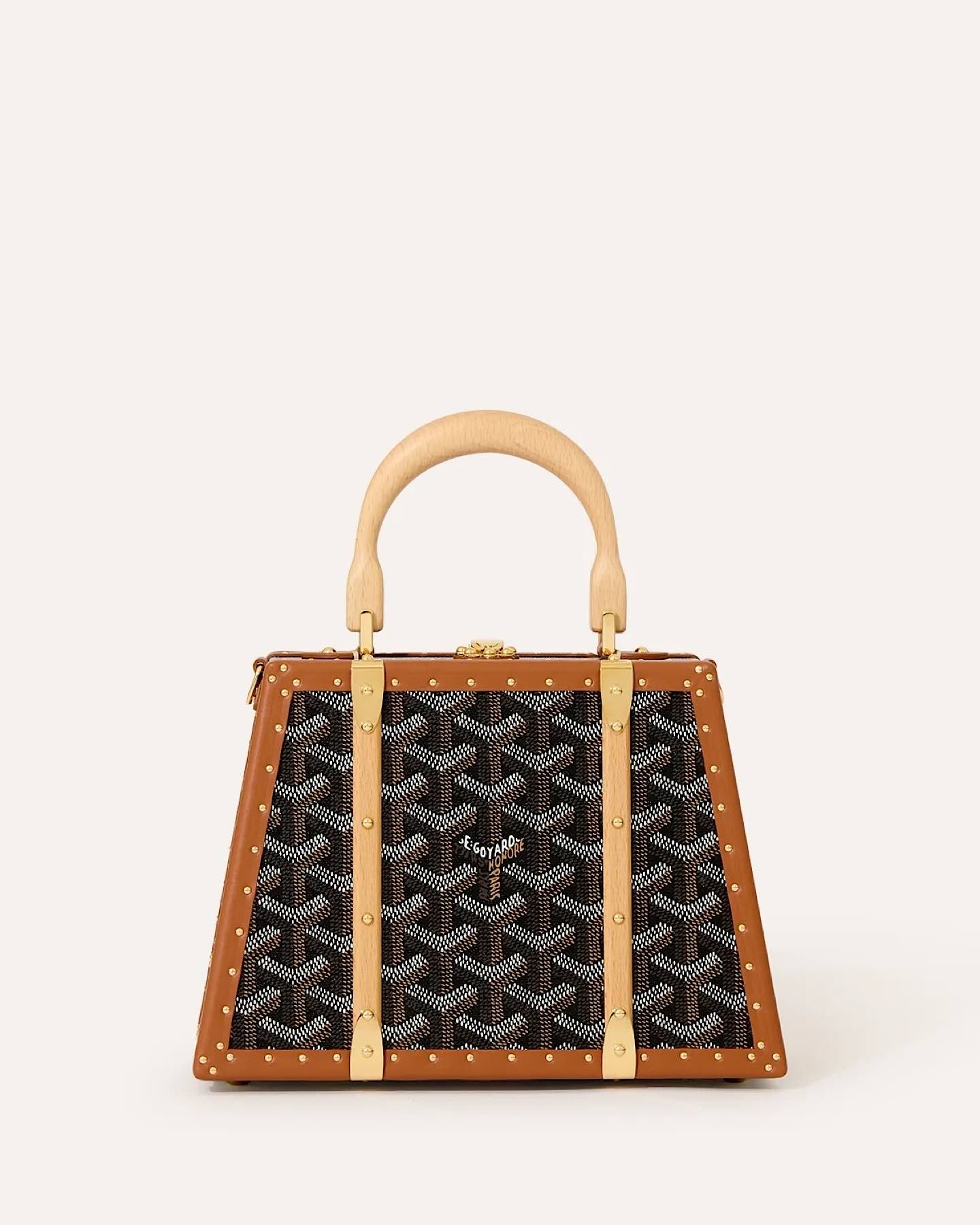 Saïgon Mini trunk bag
