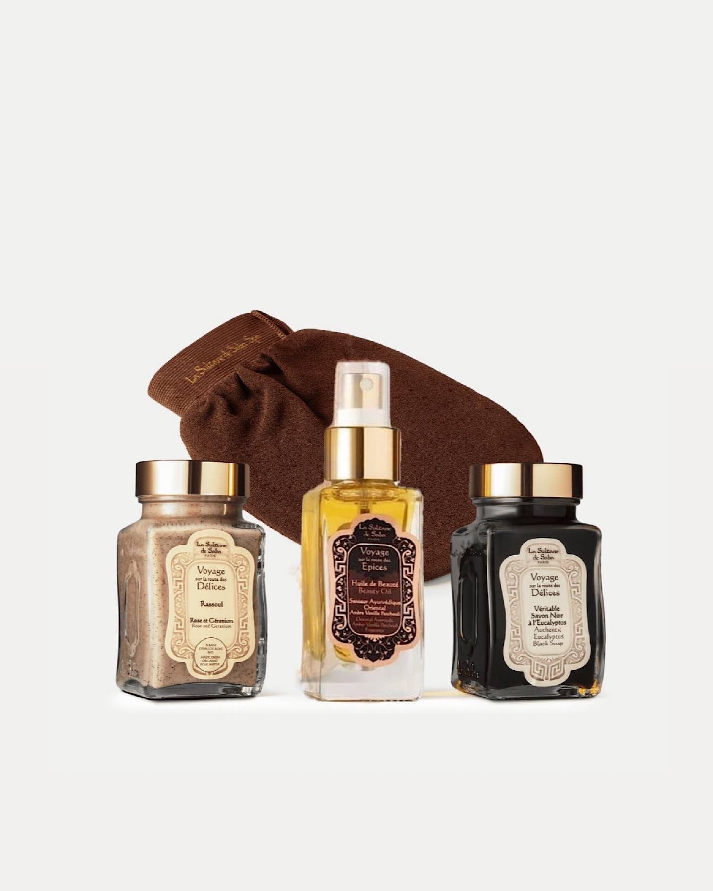 Hamam Ayurvedic pouch