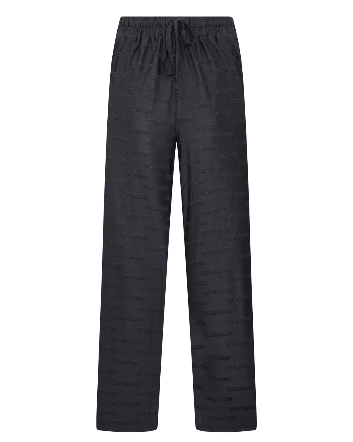 Straight trousers