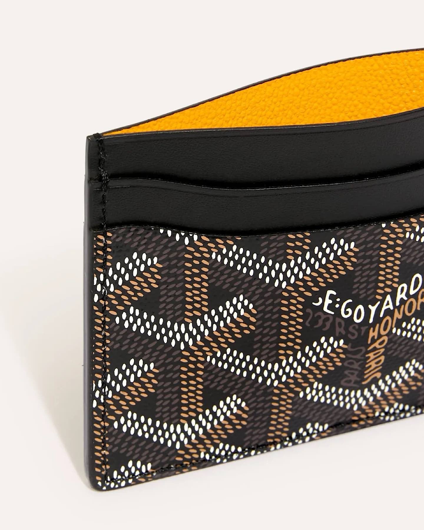 Saint-Sulpice Card Wallet