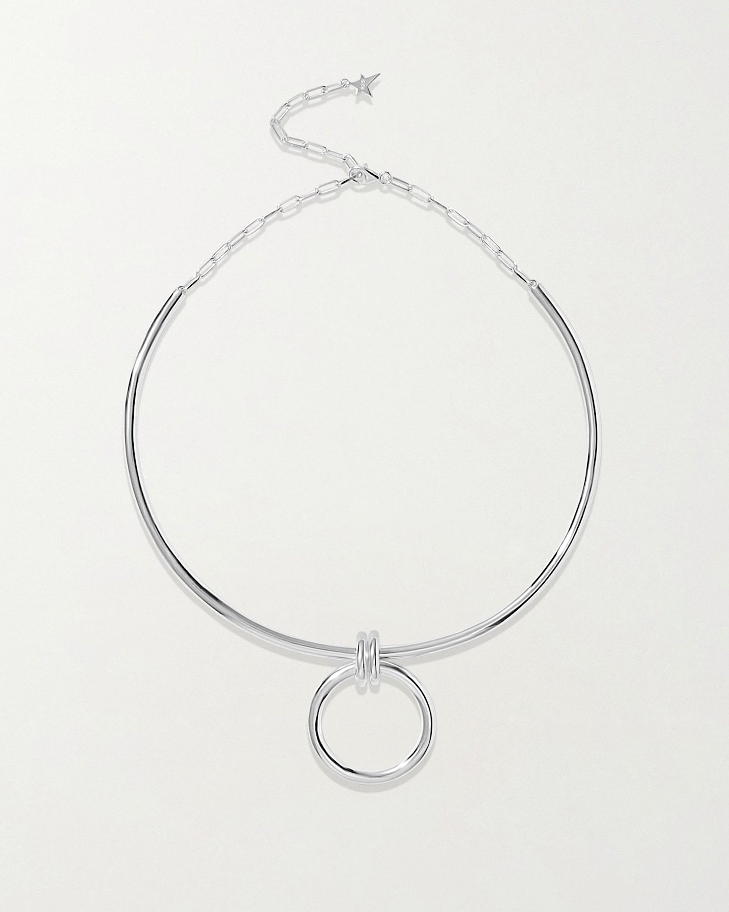 MIMPI silver choker