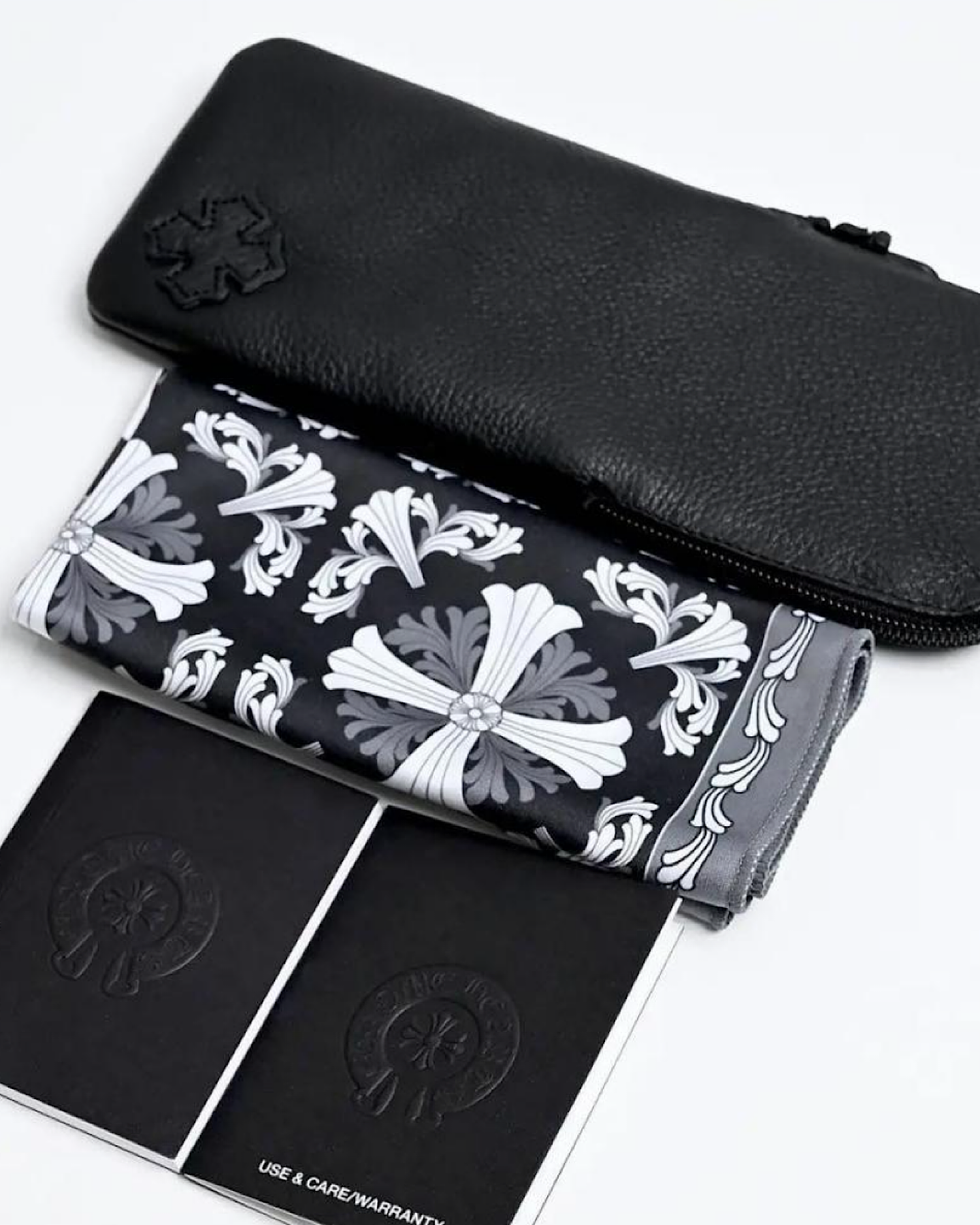 Chrome Hearts Sunglasses Dimond dog