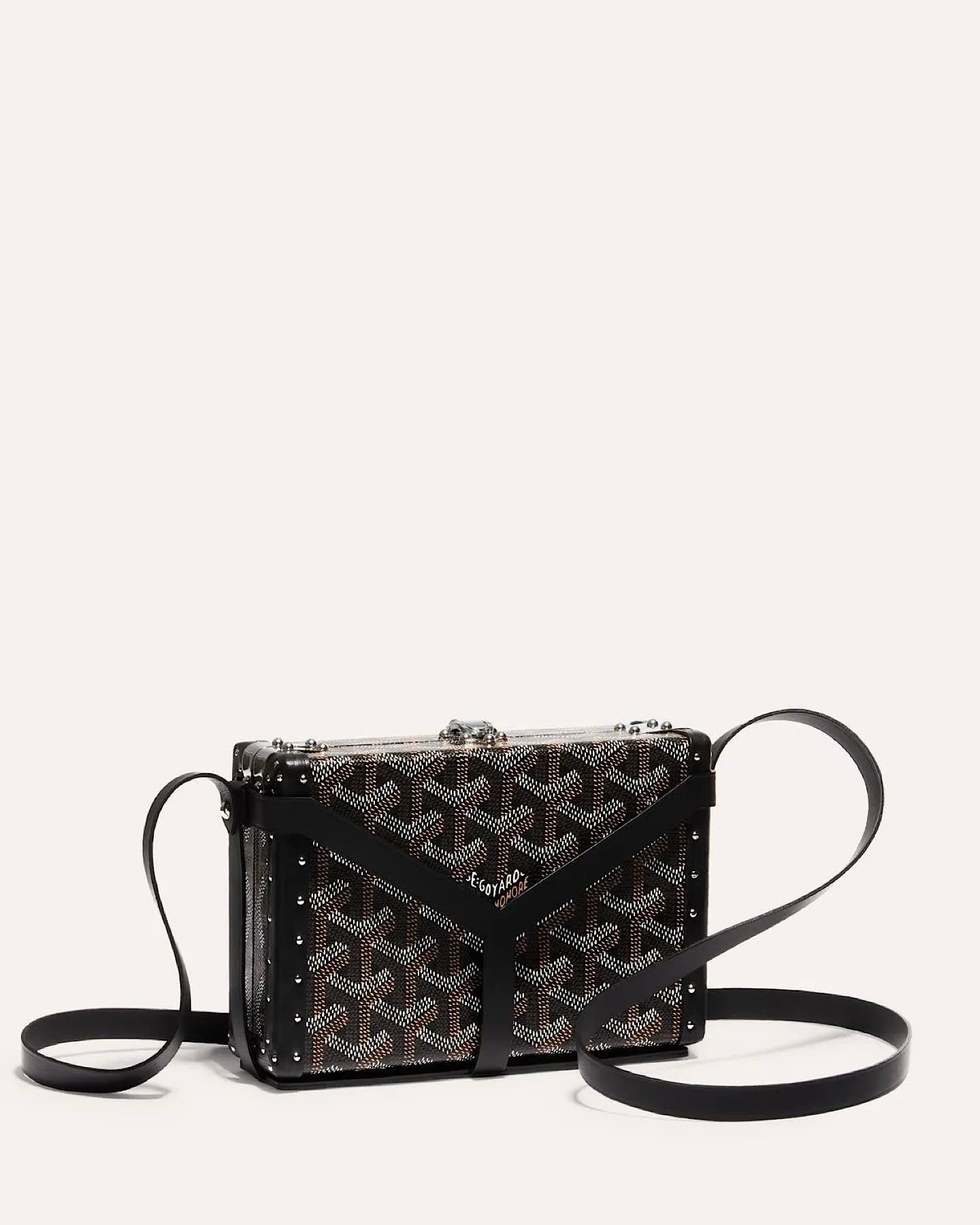 Minaudière Trunk Bag
