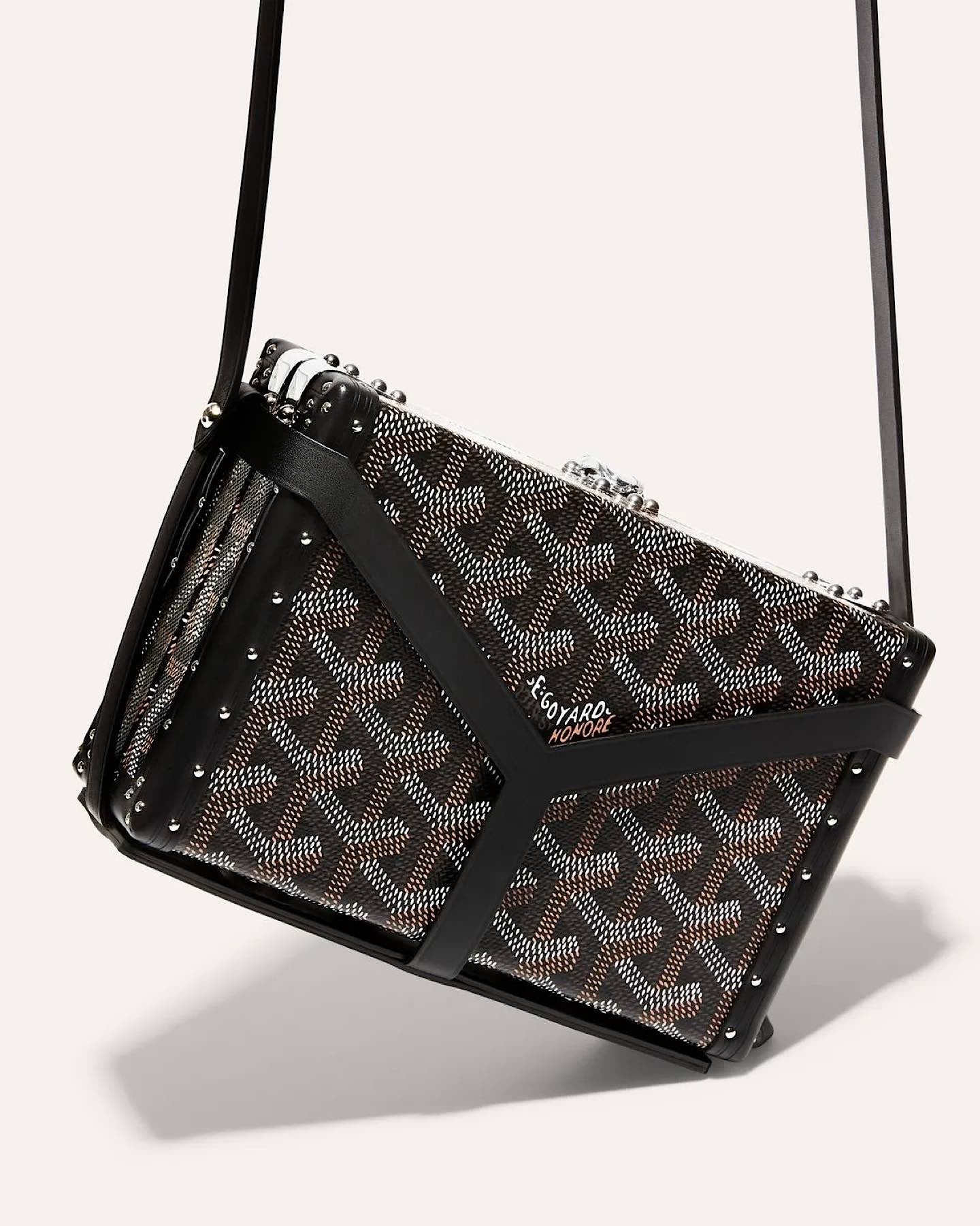Minaudière Trunk Bag
