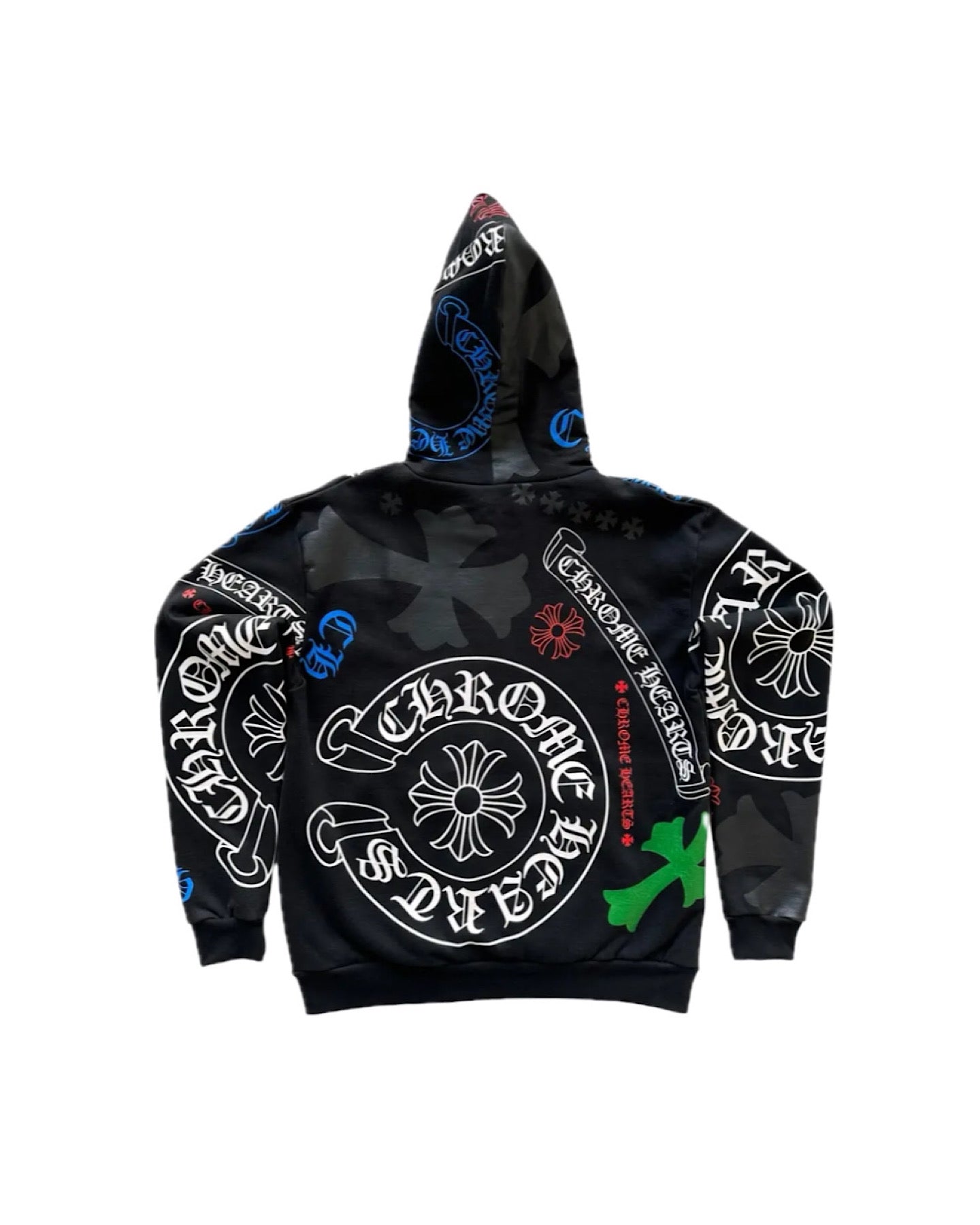 Hoodie Chrome Hearts