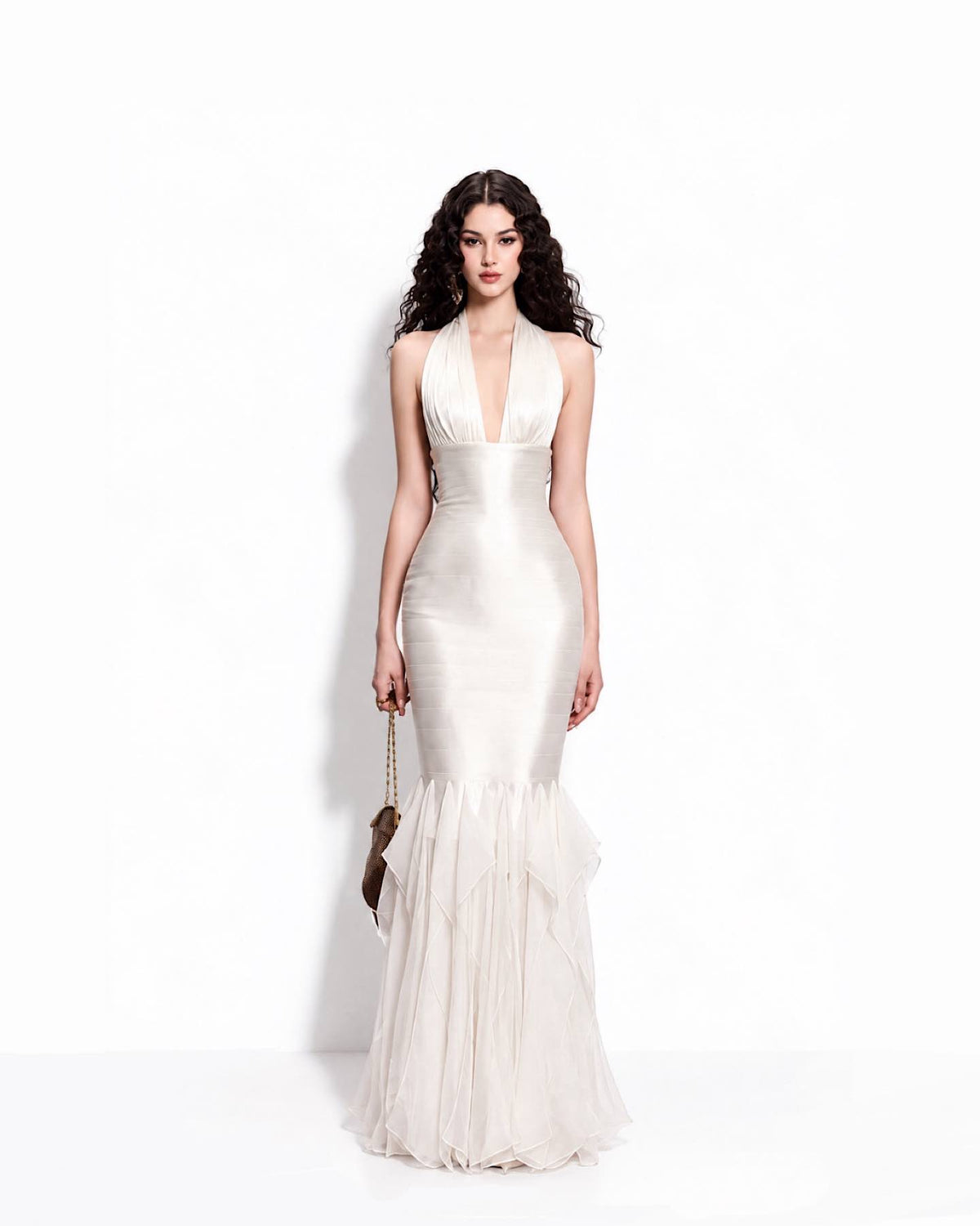 ELVIRA DRESS