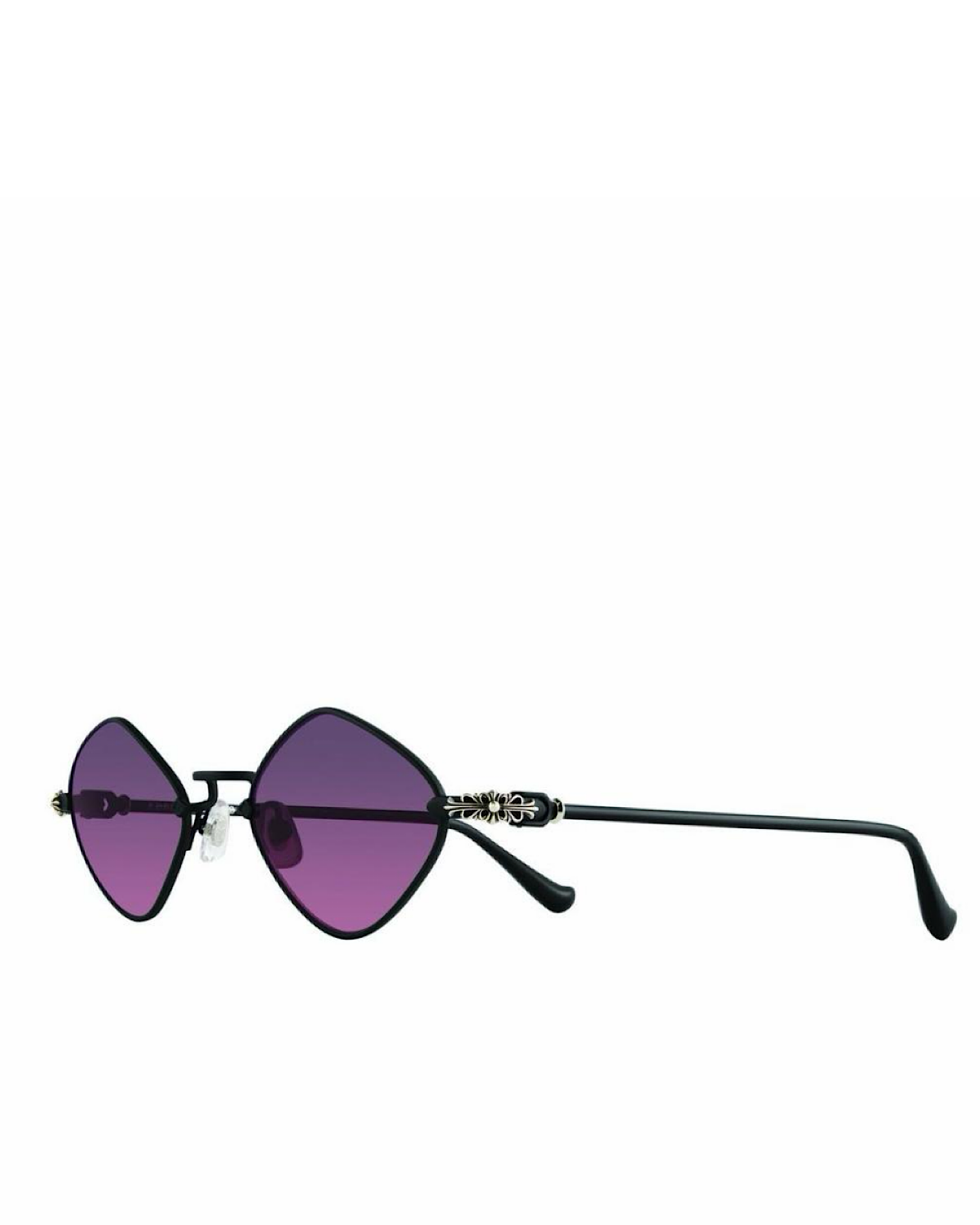 Chrome Hearts Sunglasses Dimond dog