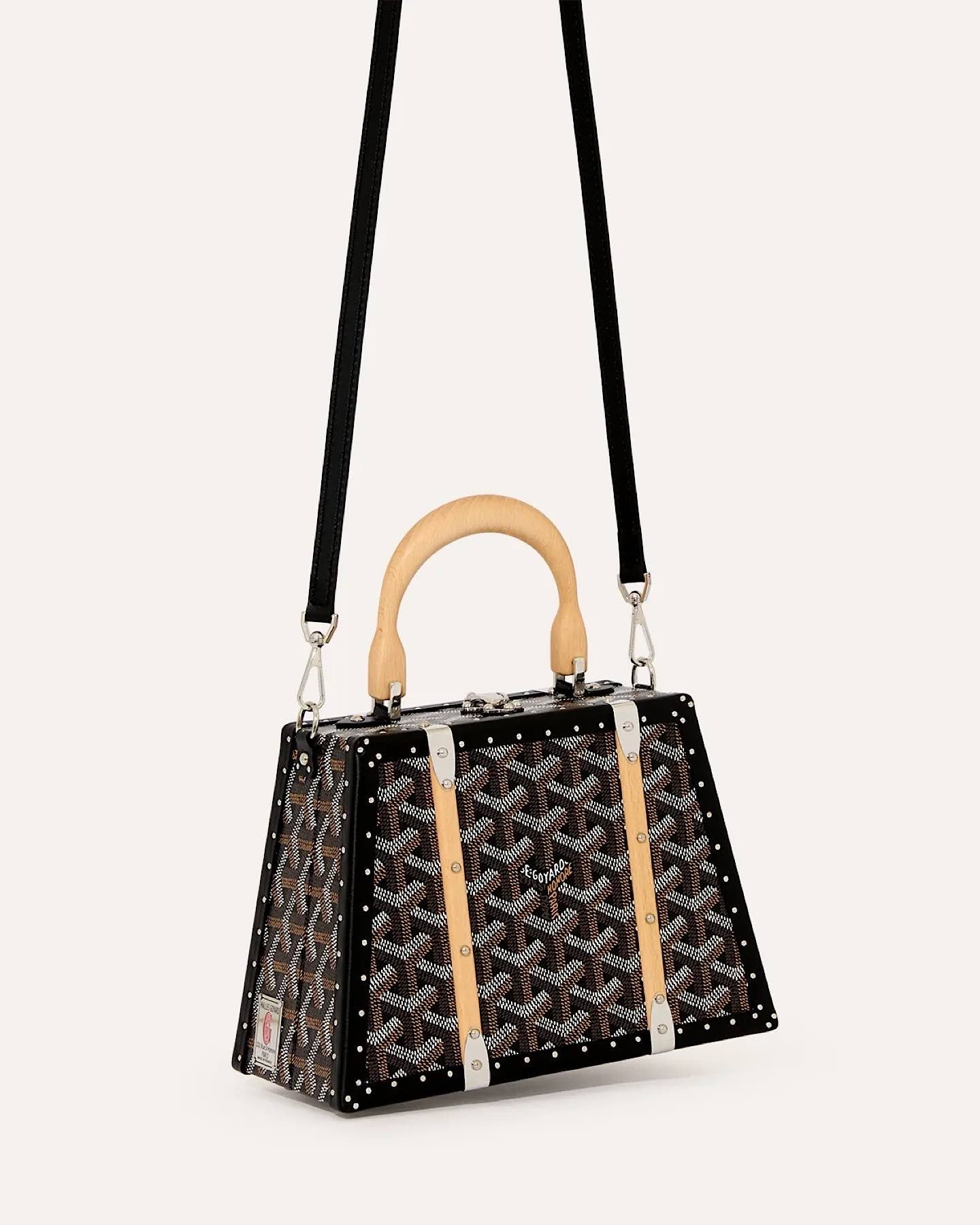 Saïgon Mini trunk bag