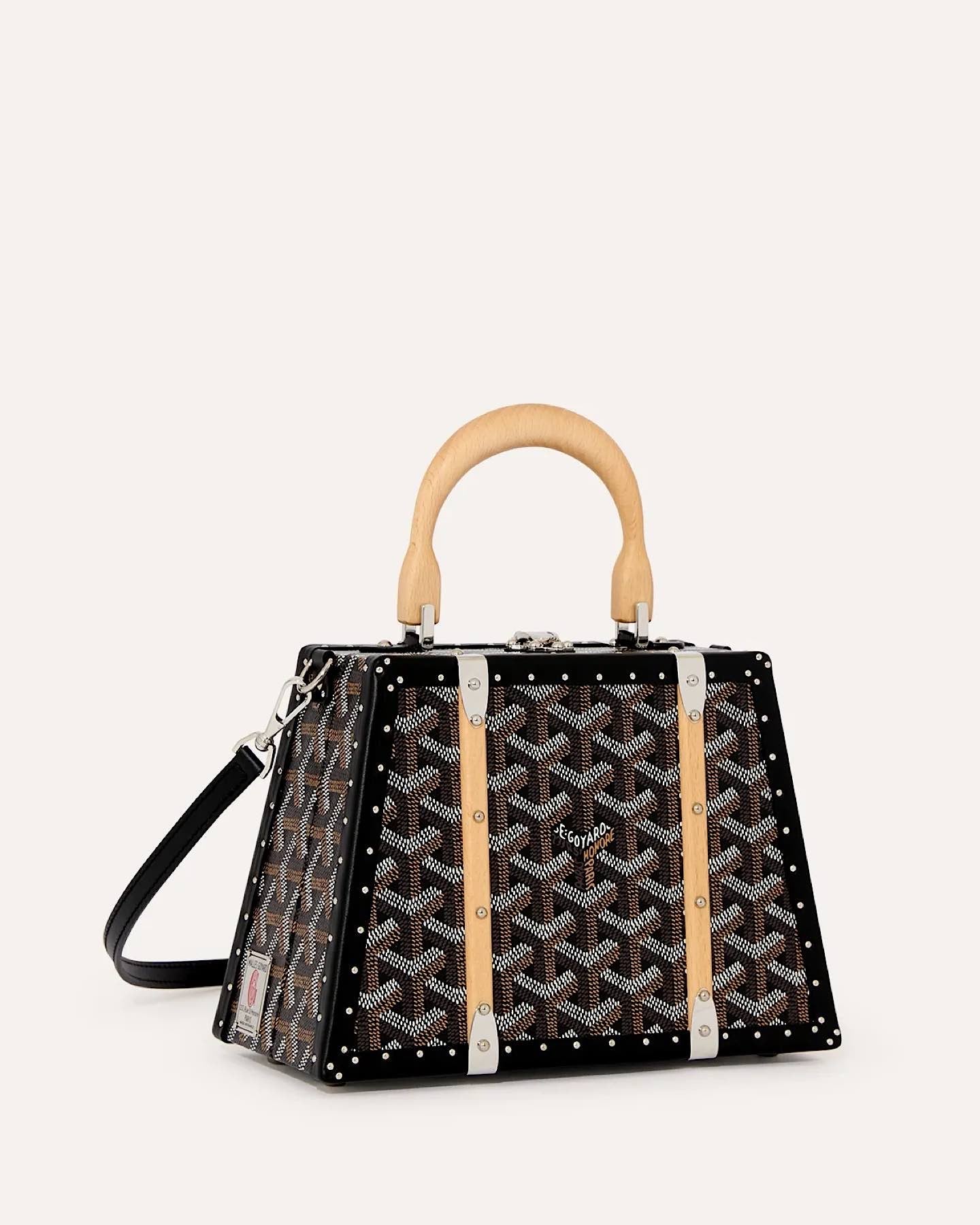 Saïgon Mini trunk bag