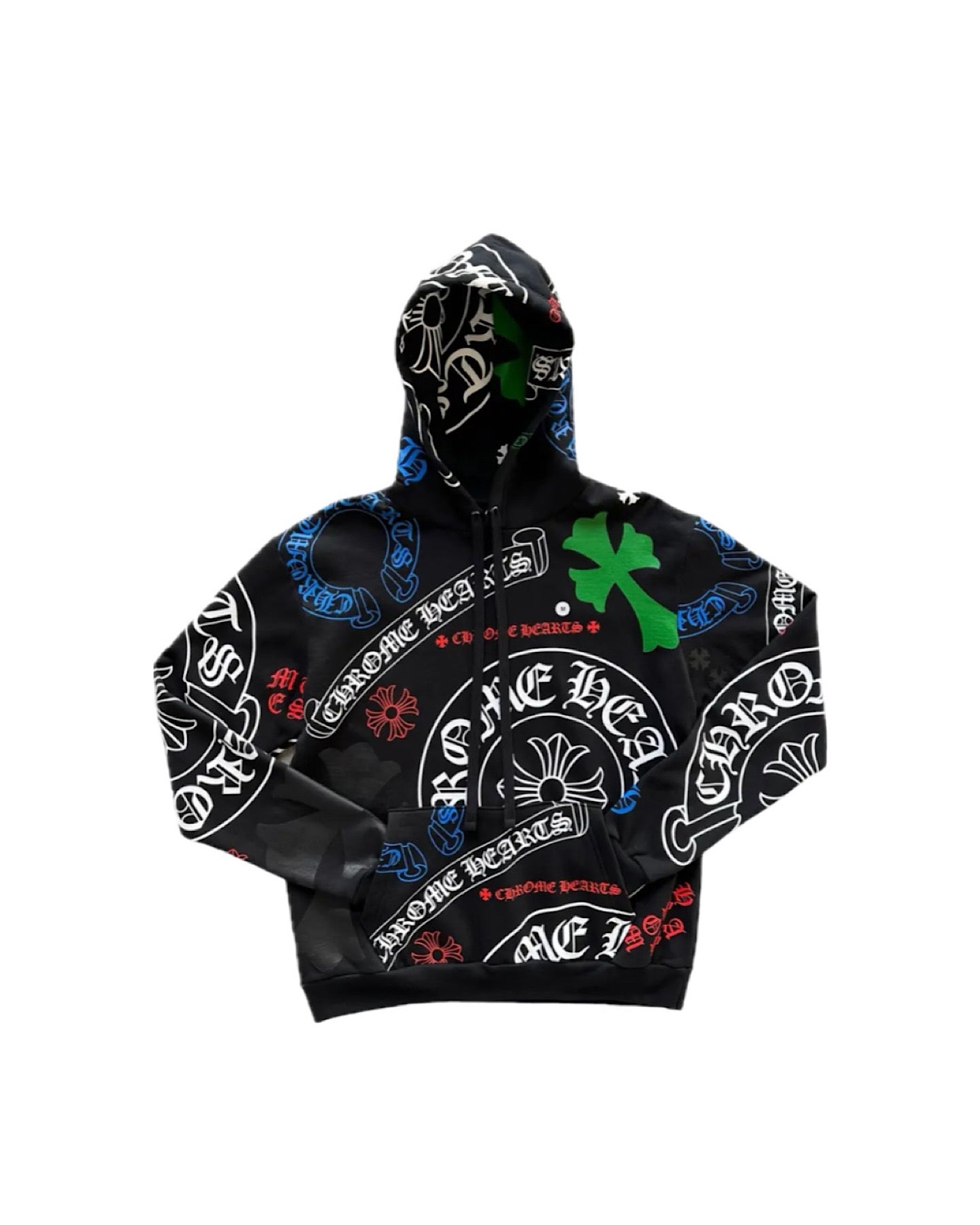 Hoodie Chrome Hearts | TOO MUCH Multistore