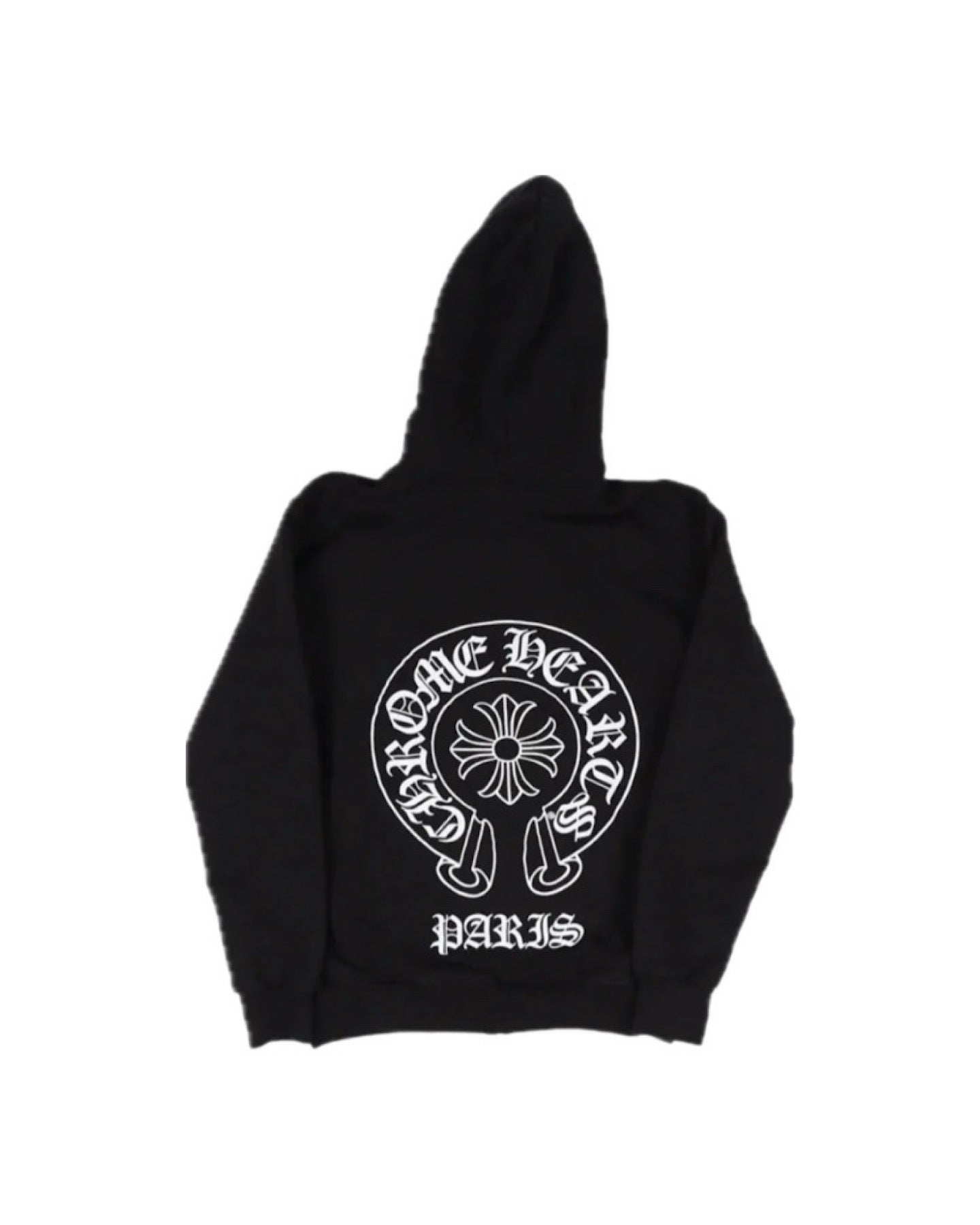 Chrome Hearts Paris Exclusive Hoodie