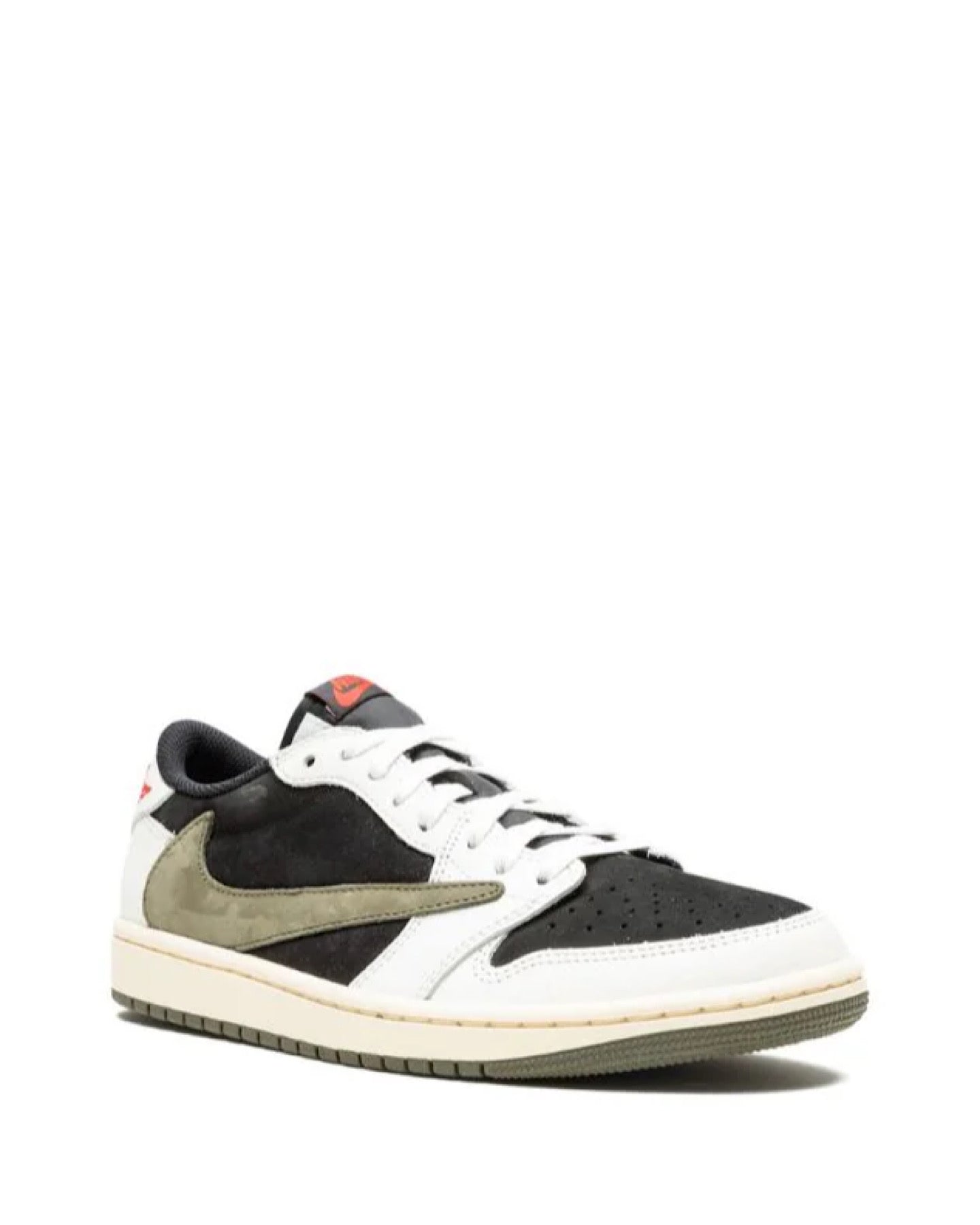 Jordan x Travis Scott Air Jordan 1 Low OG “Olive” sneakers