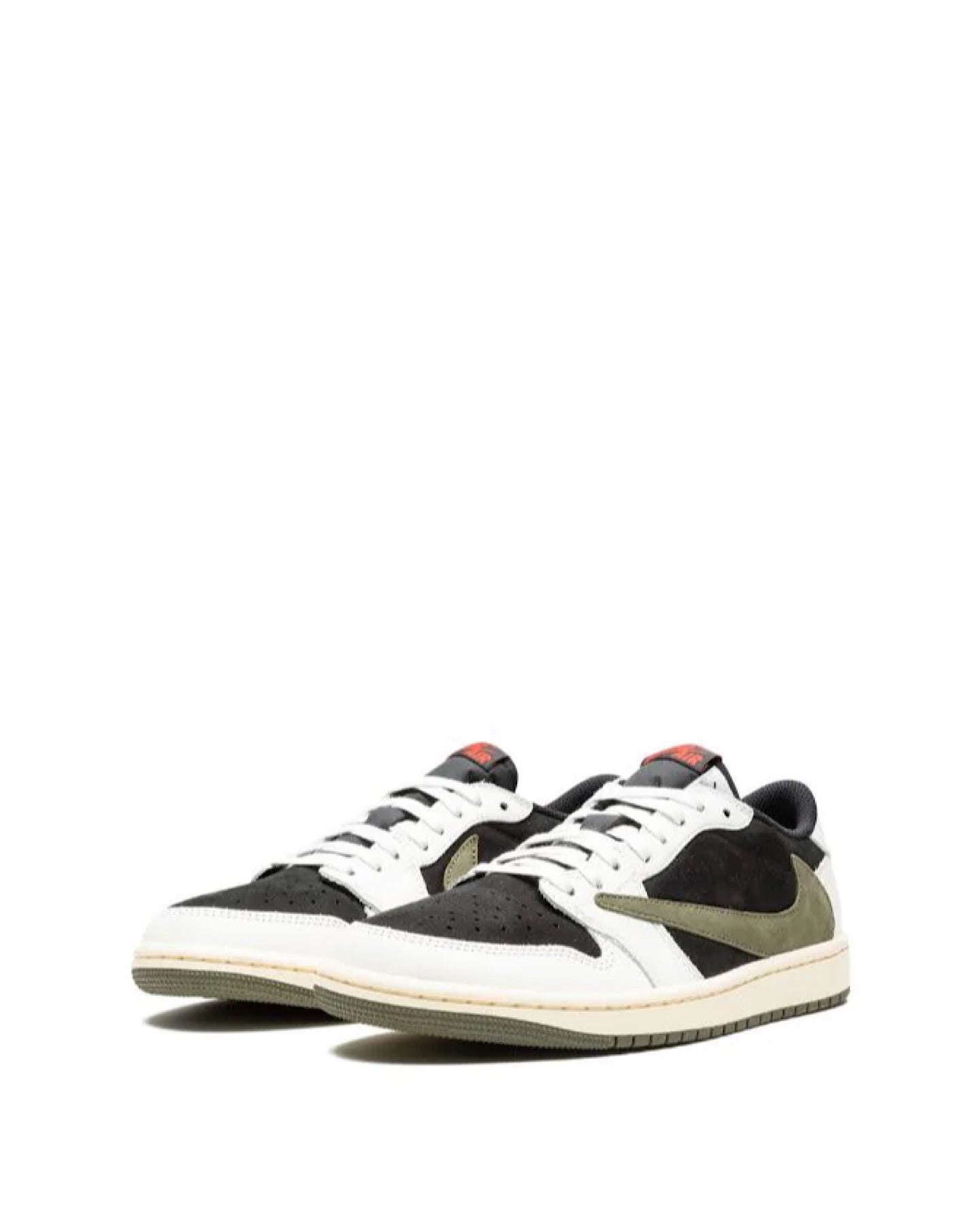 Jordan x Travis Scott Air Jordan 1 Low OG “Olive” sneakers