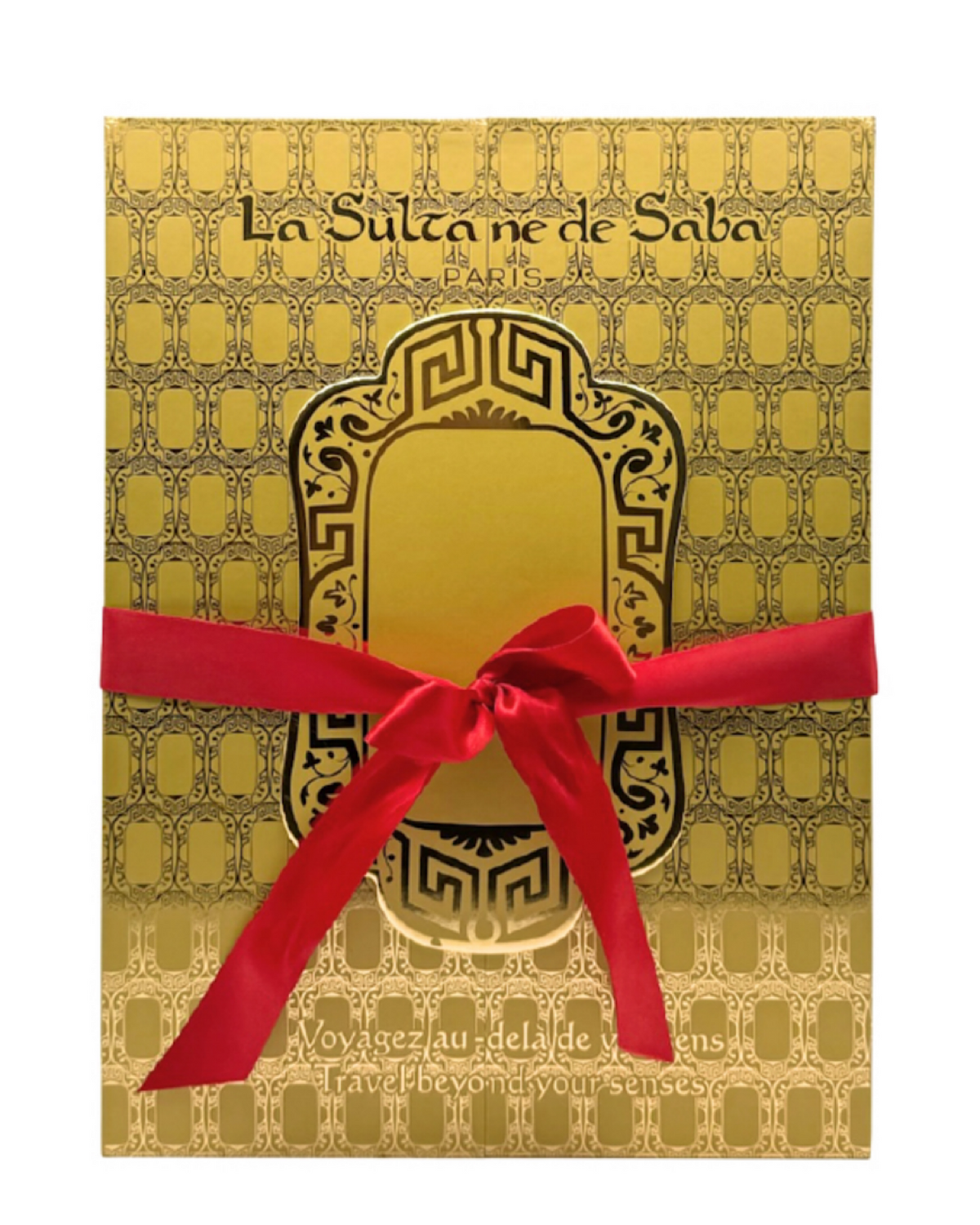 La Sultane de Saba Advent Calendar 2026