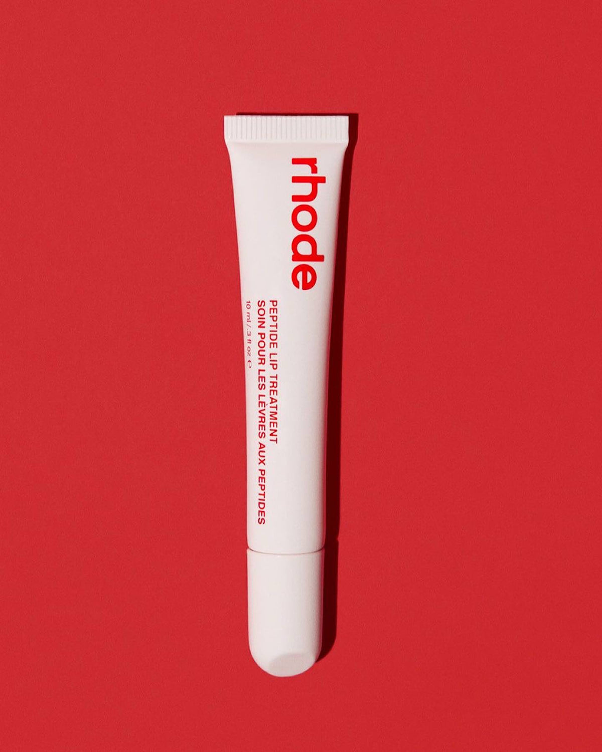 Peptide lip treatment strawberry