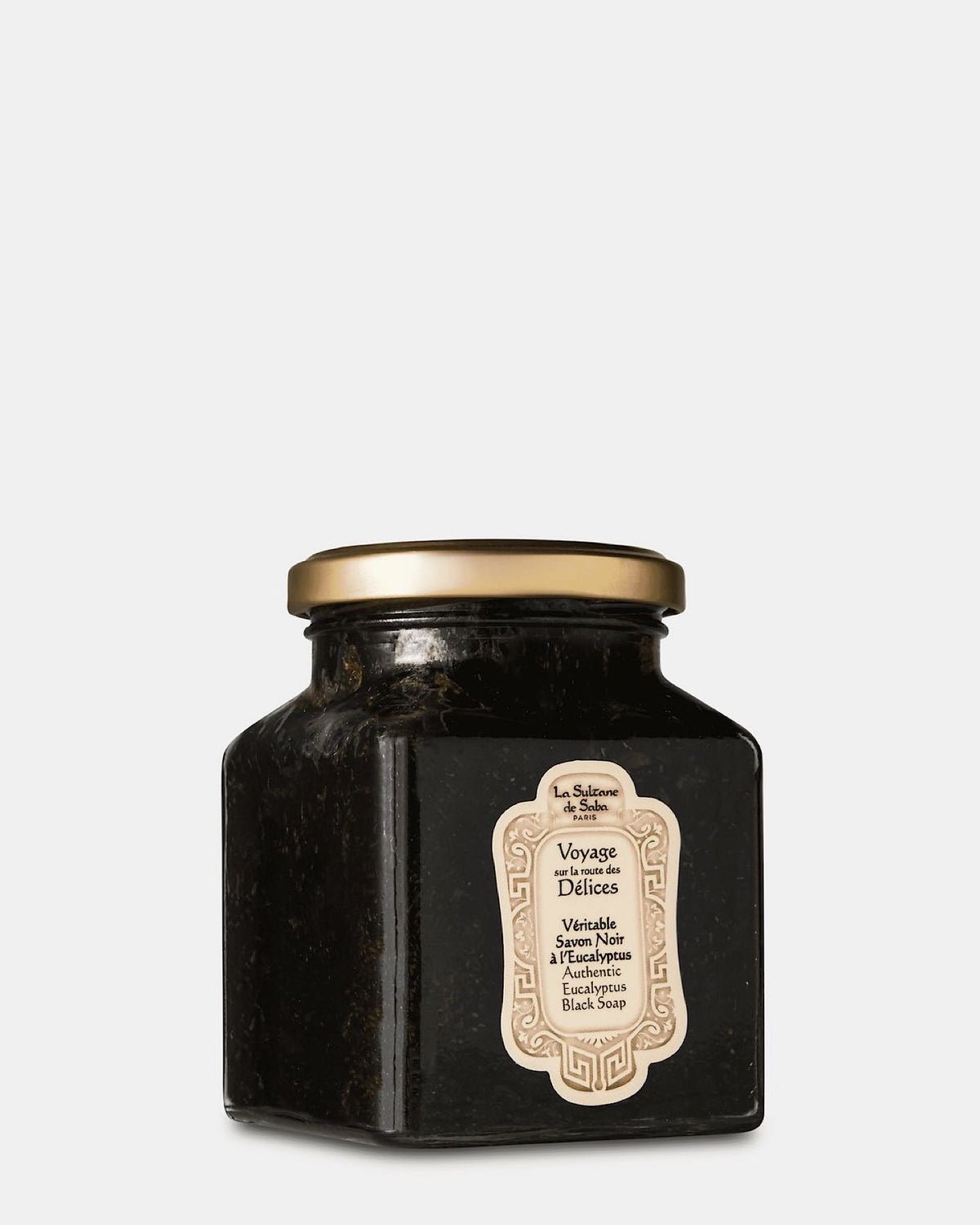 Real Black Soap