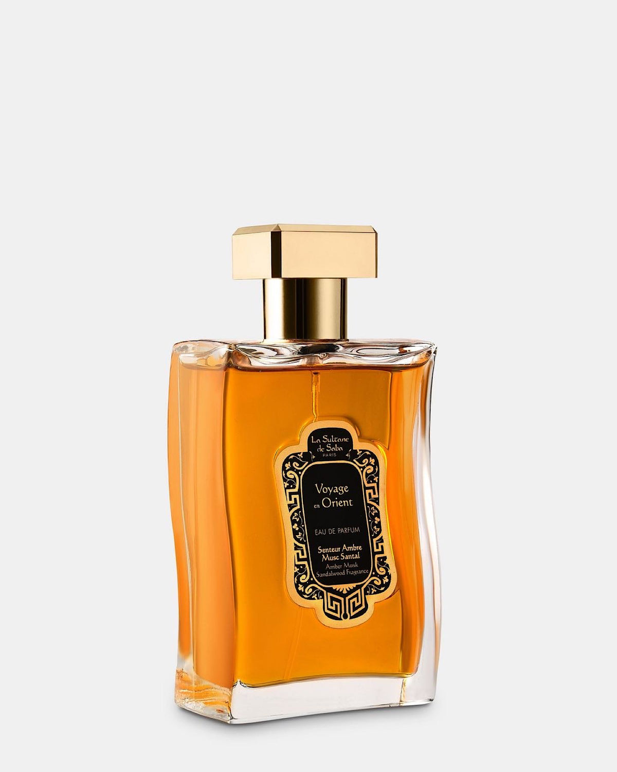 Amber Musk & Sandalwood Eau de Parfum
