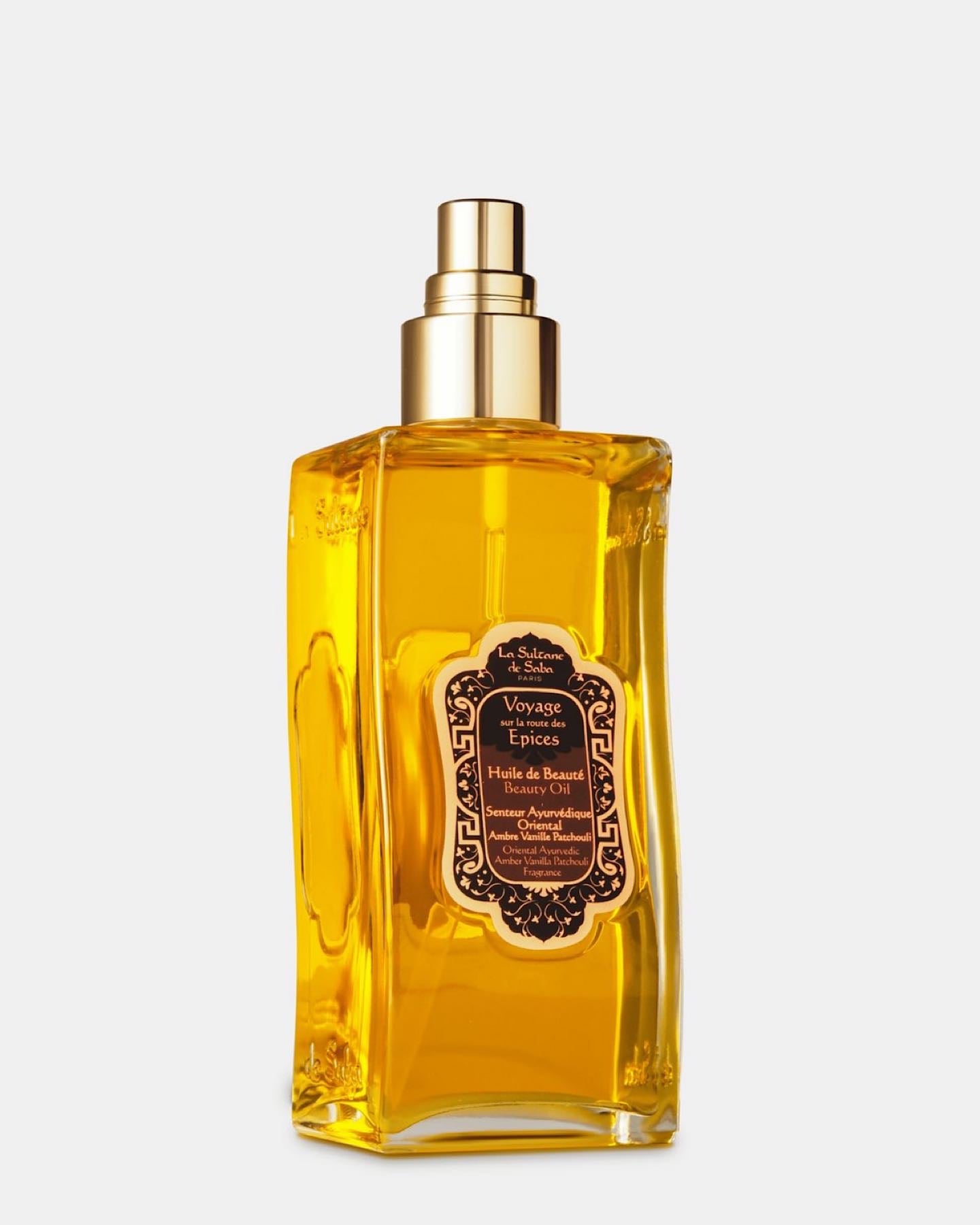 Ayurvedic Beauty Oil