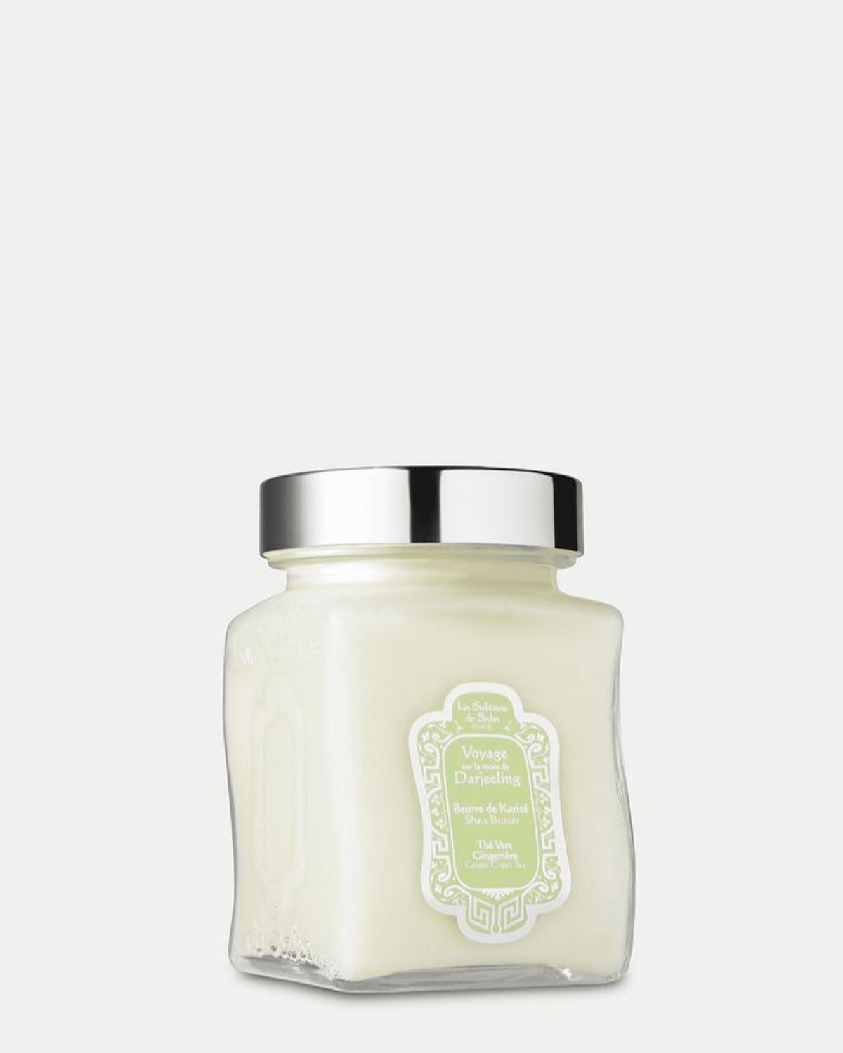 Ginger Green Tea Fragrance Butter