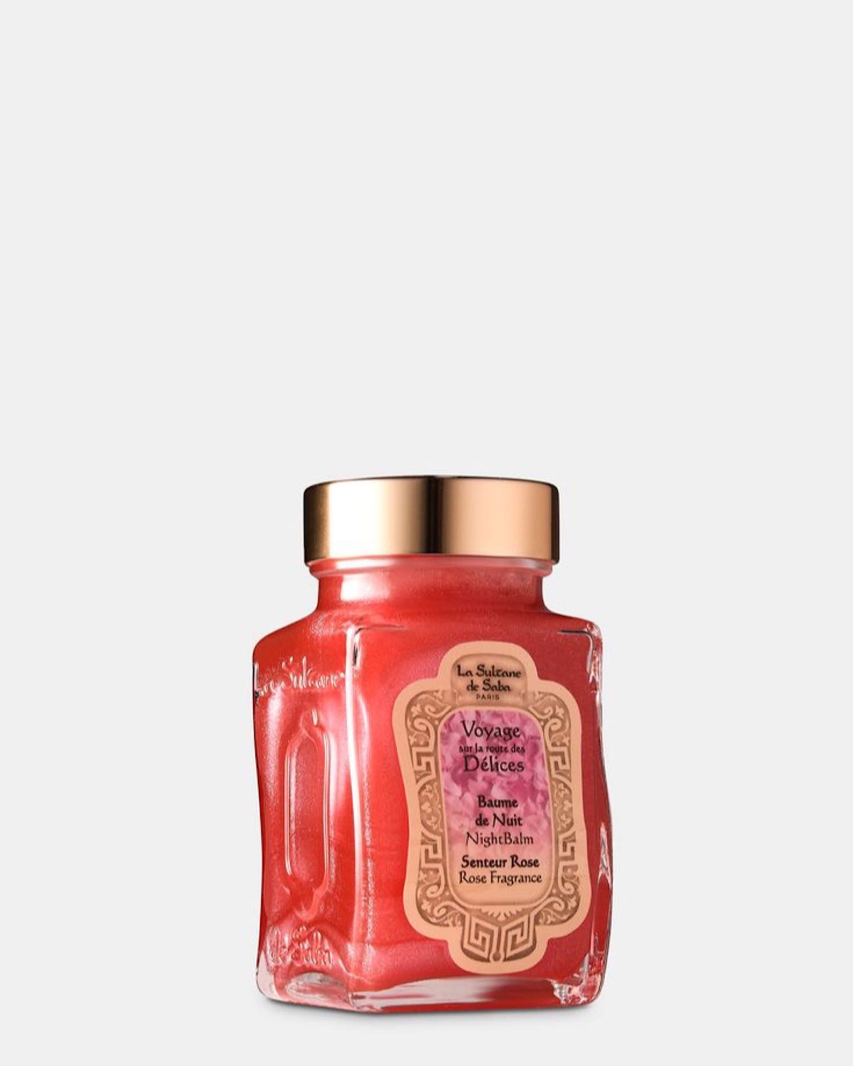 Night Balm Rose Fragrance