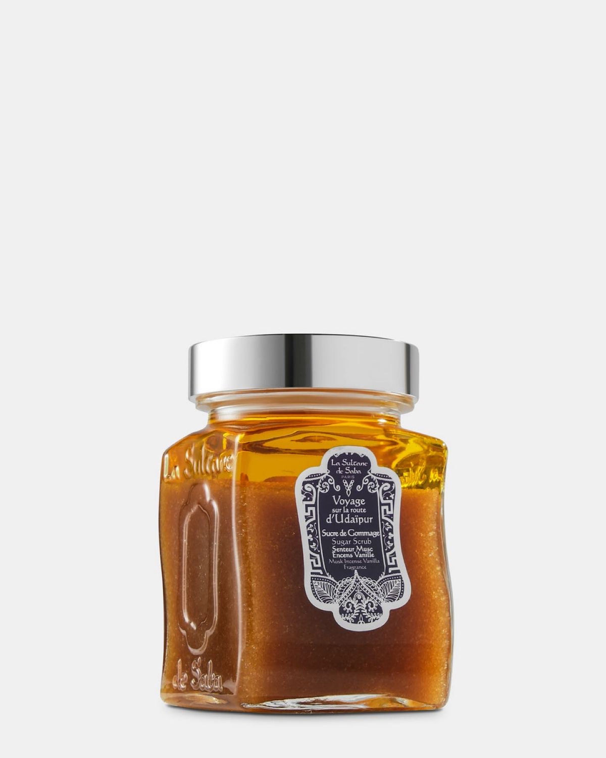 Sugar Scrub - Musk Incense Vanilla