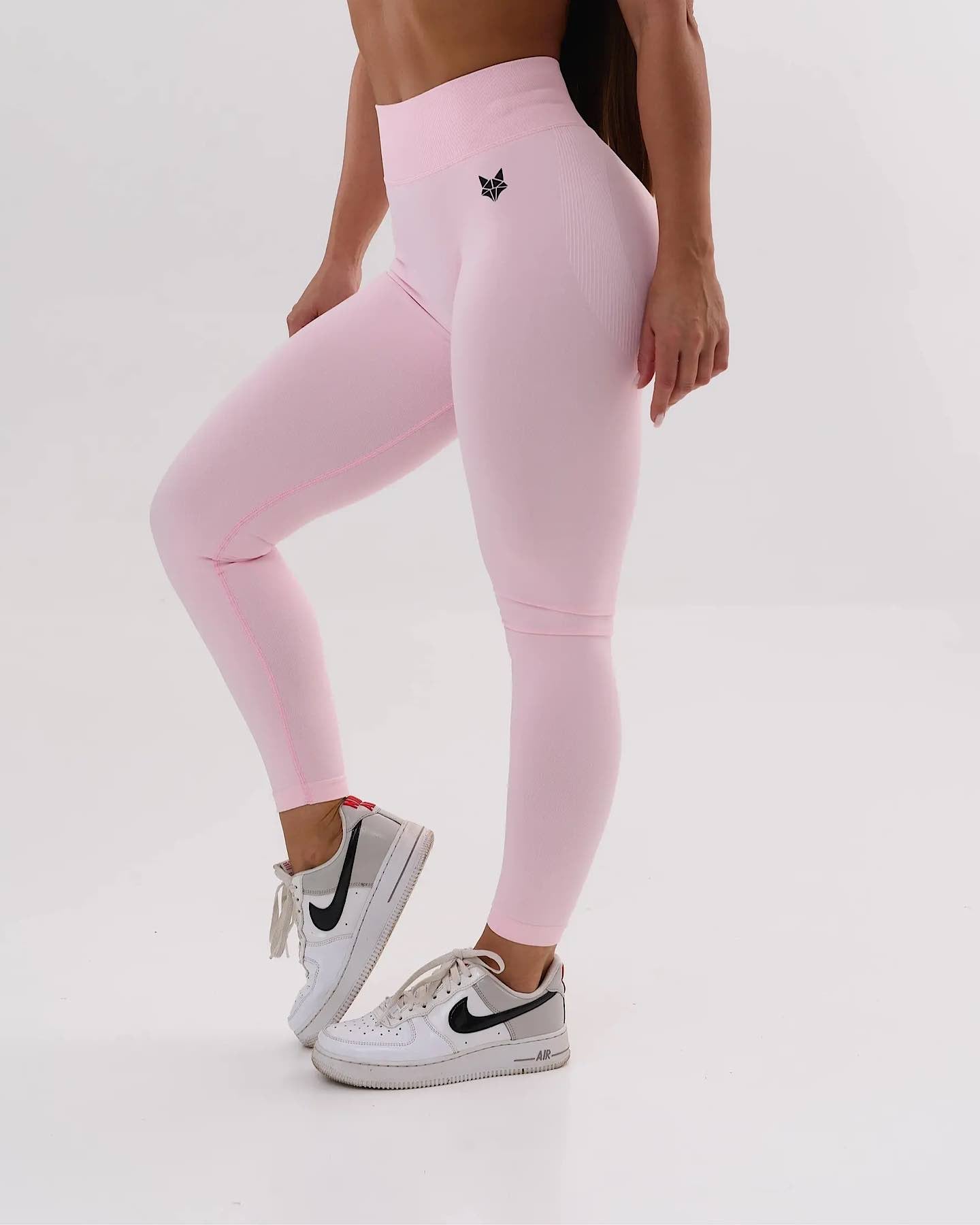 Umi sport leggings - rose