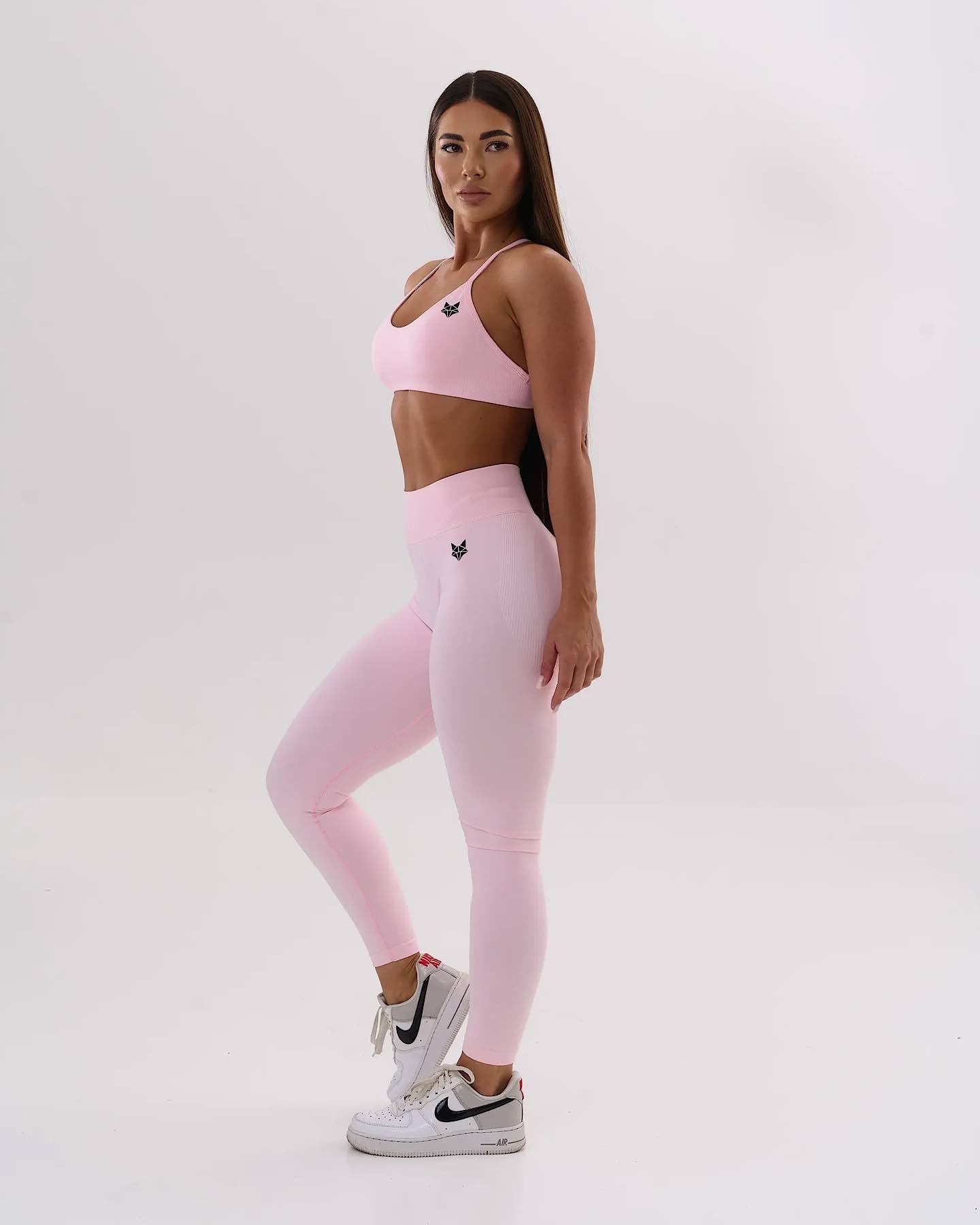 Umi sport leggings - rose