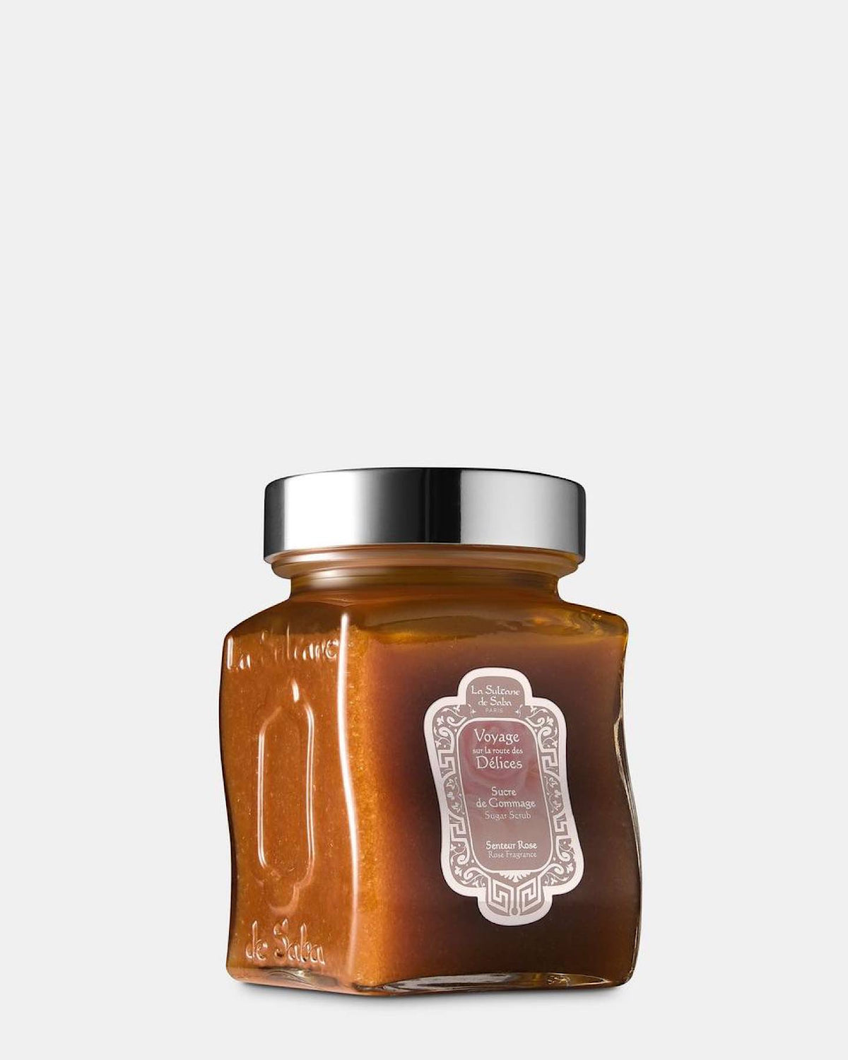 Sugar Scrub Rose