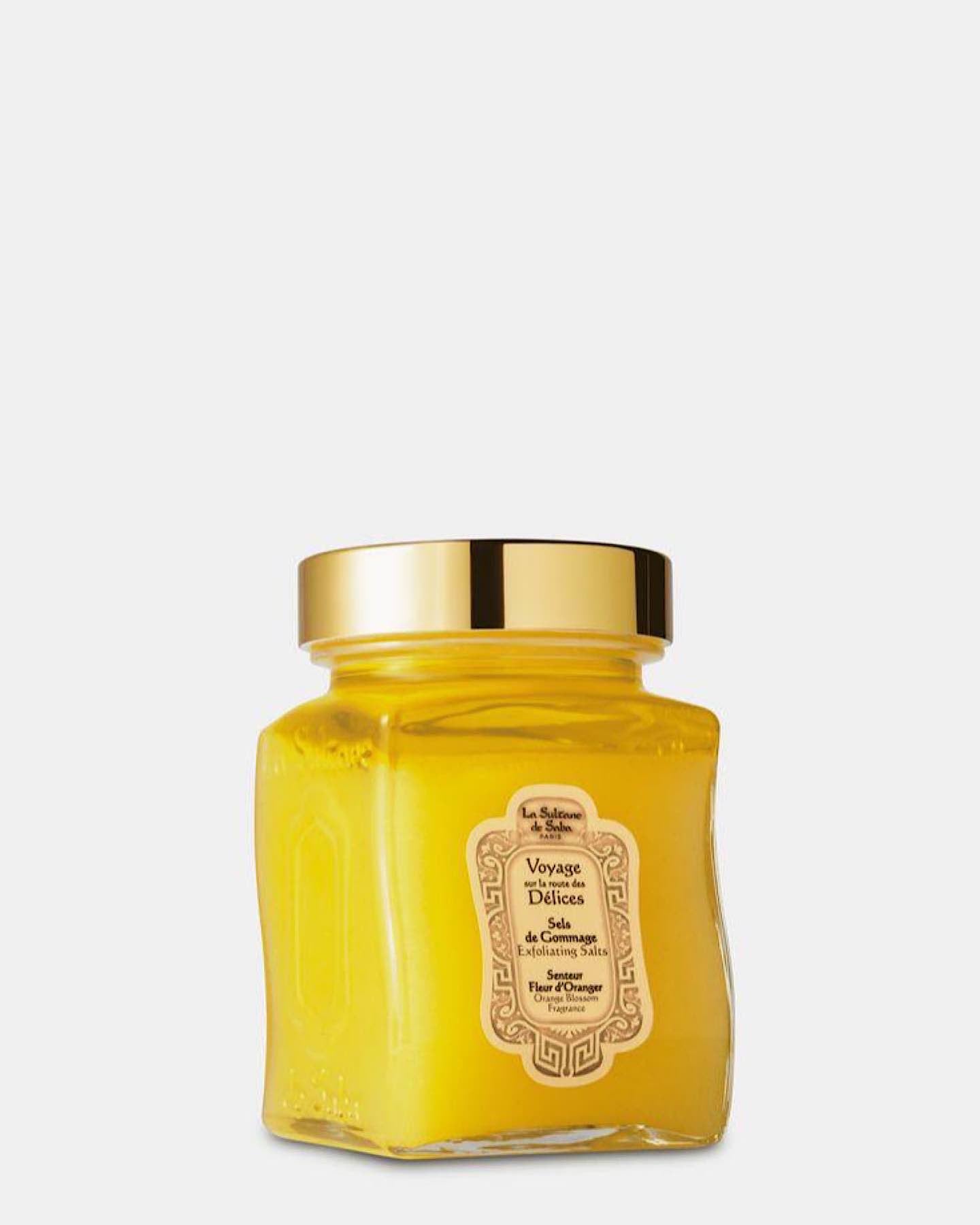 Exfoliating Salts Orange Blossom