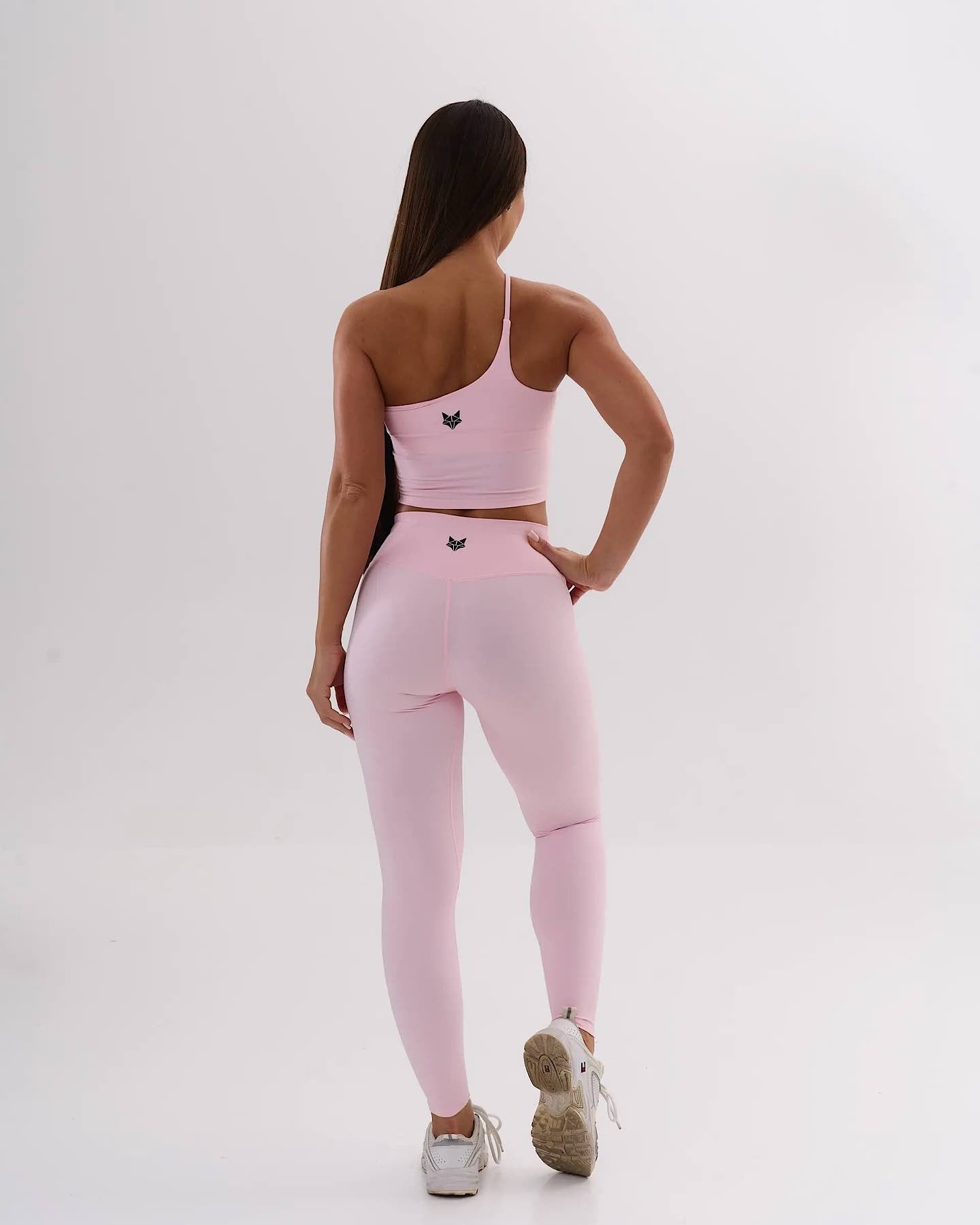 Umi seamless leggings- rose