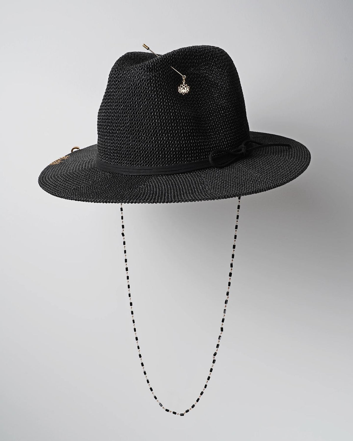 Monochic Fedora