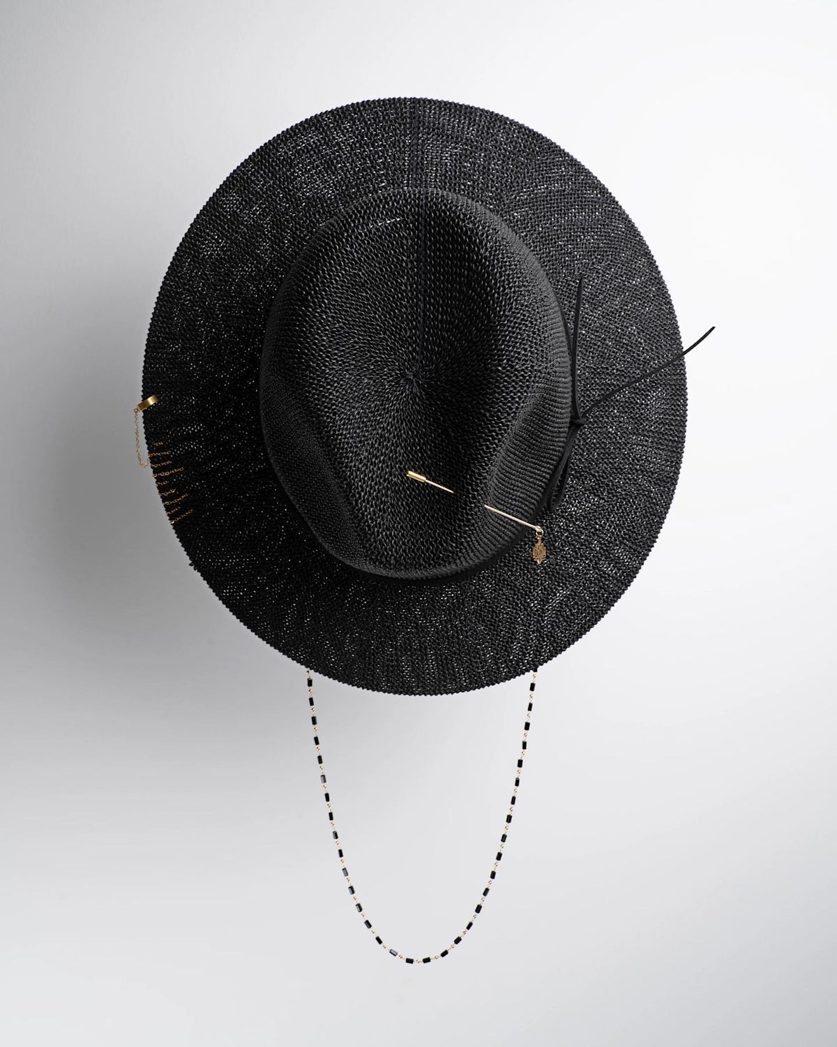 Monochic Fedora