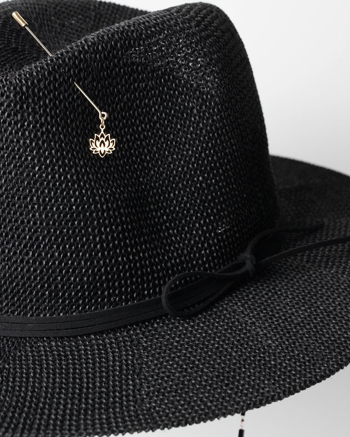 Monochic Fedora