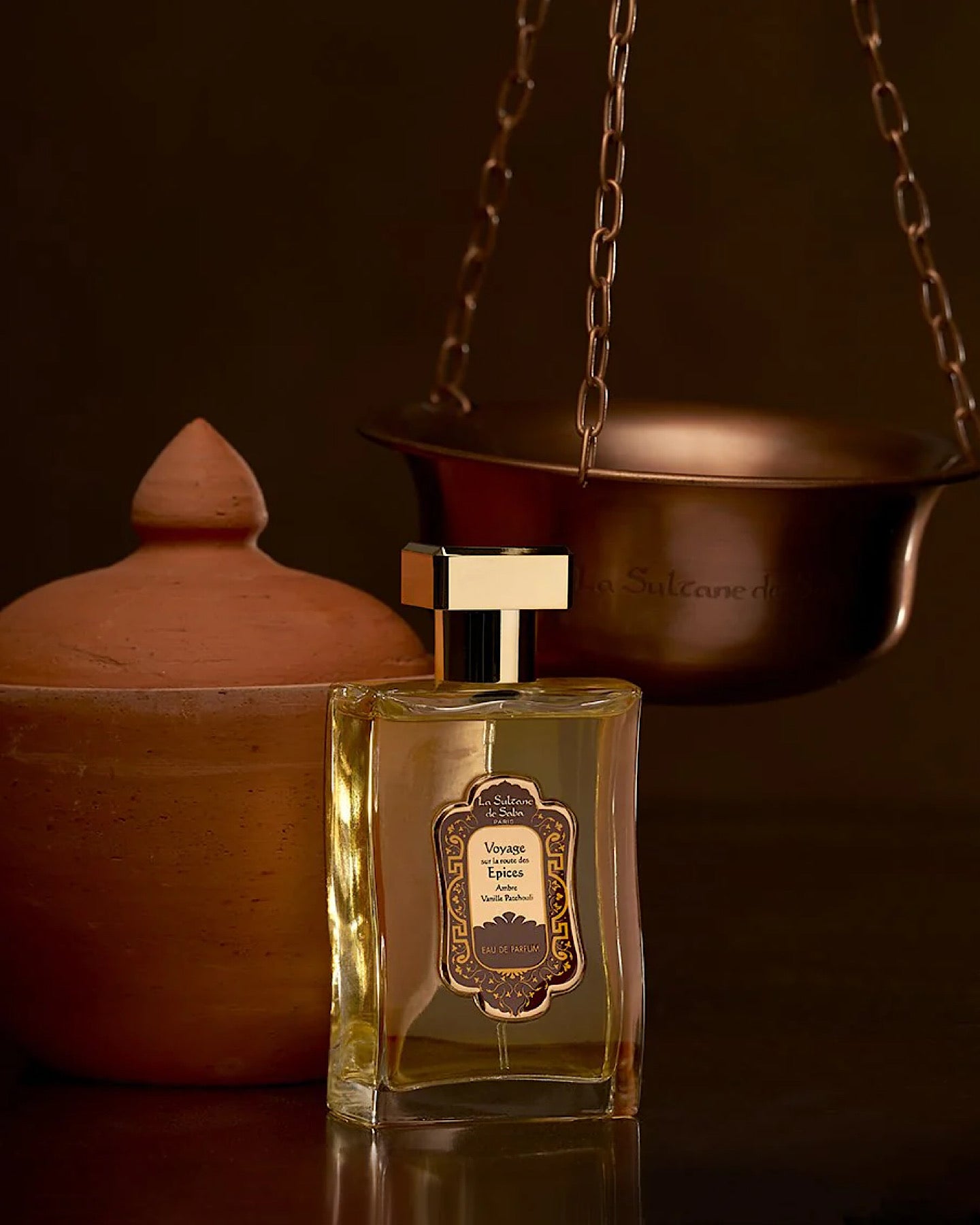 Ayurvedic Eau de Parfum