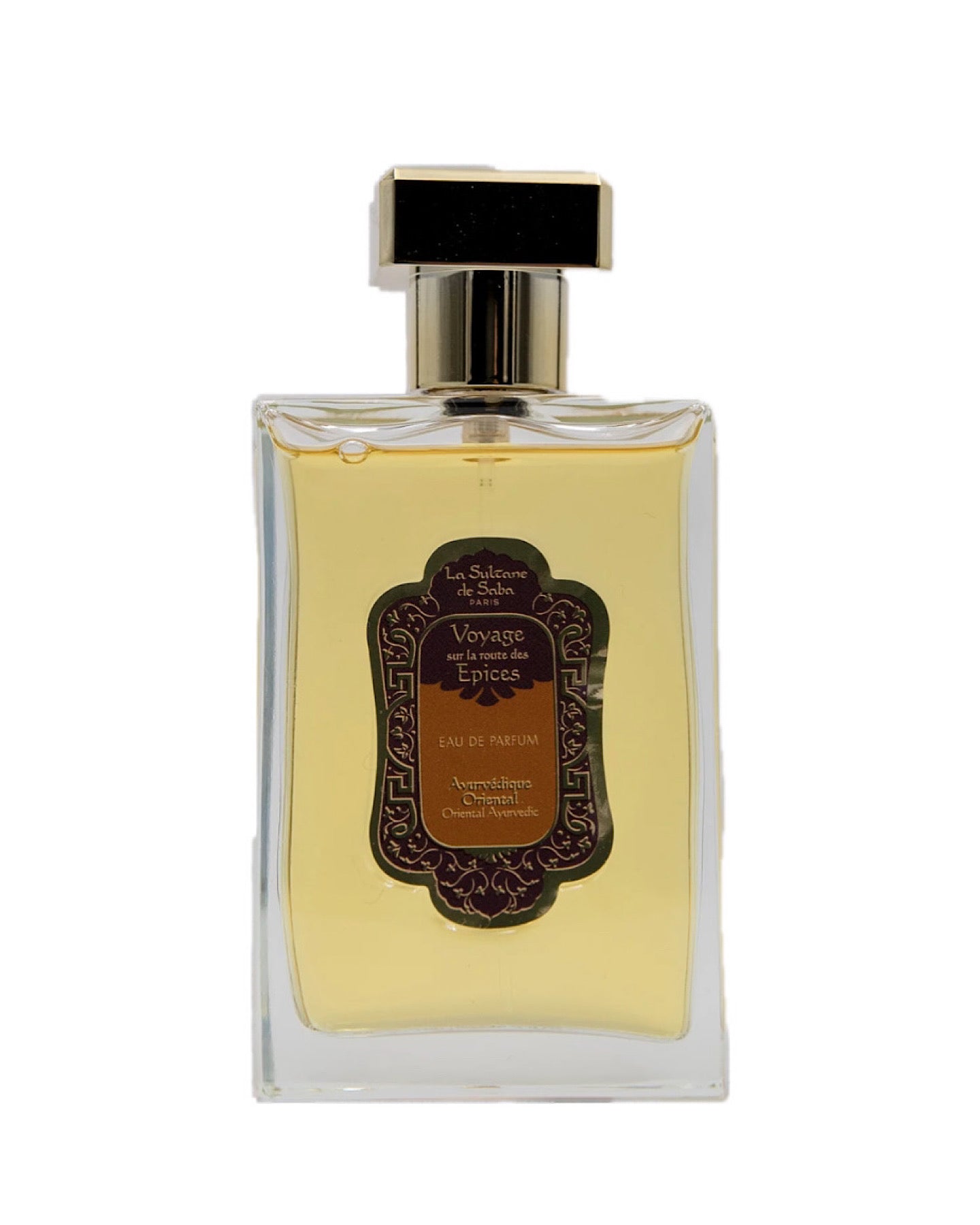 Ayurvedic Eau de Parfum