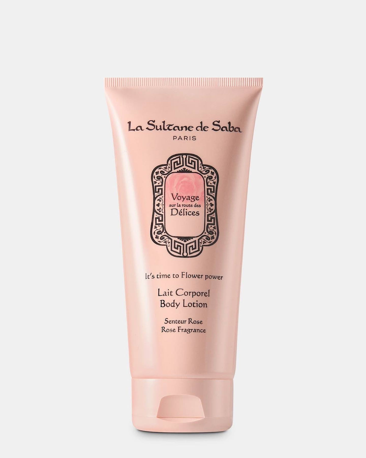 Body Lotion Rose Fragrance
