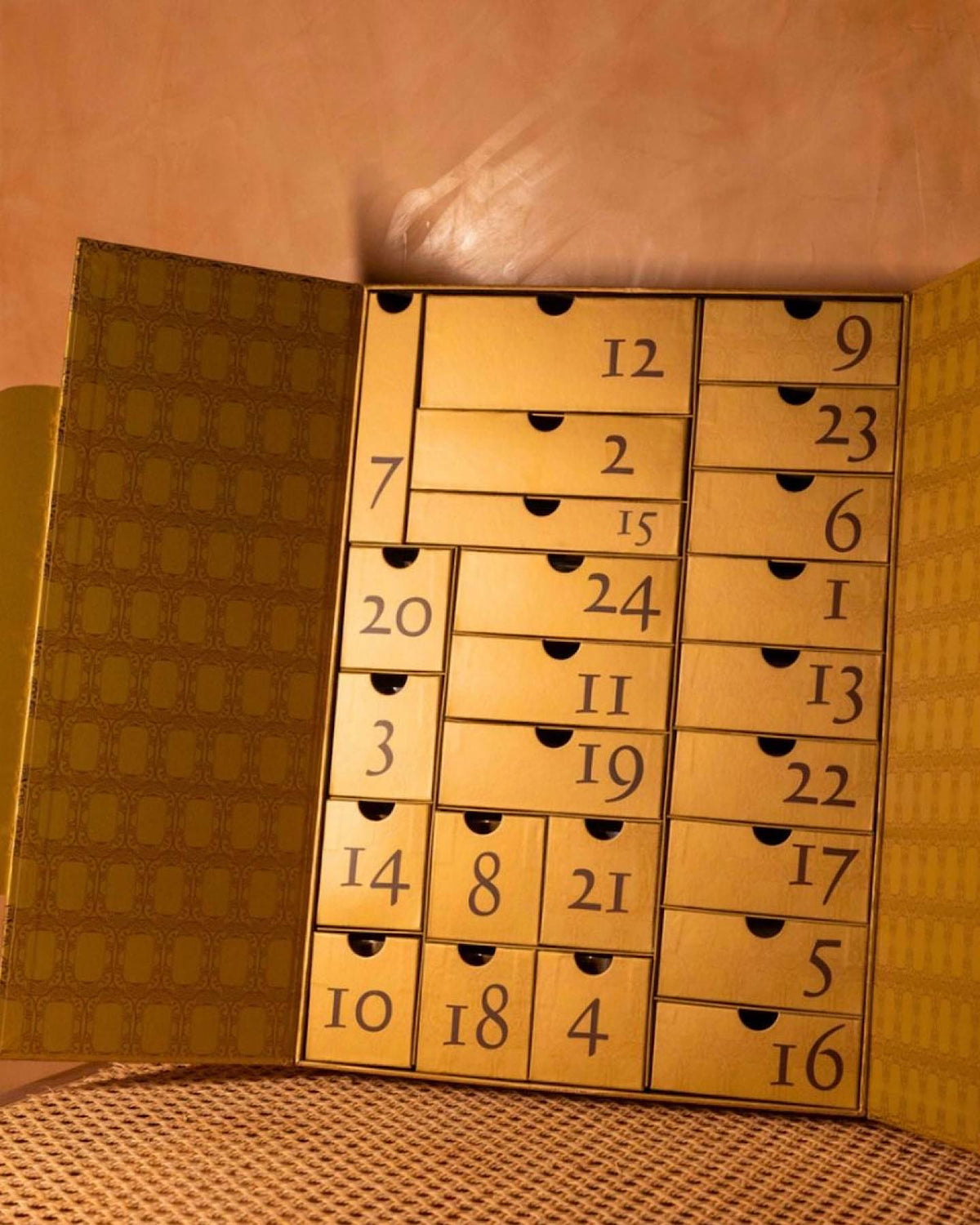 La Sultane de Saba Advent Calendar 2026