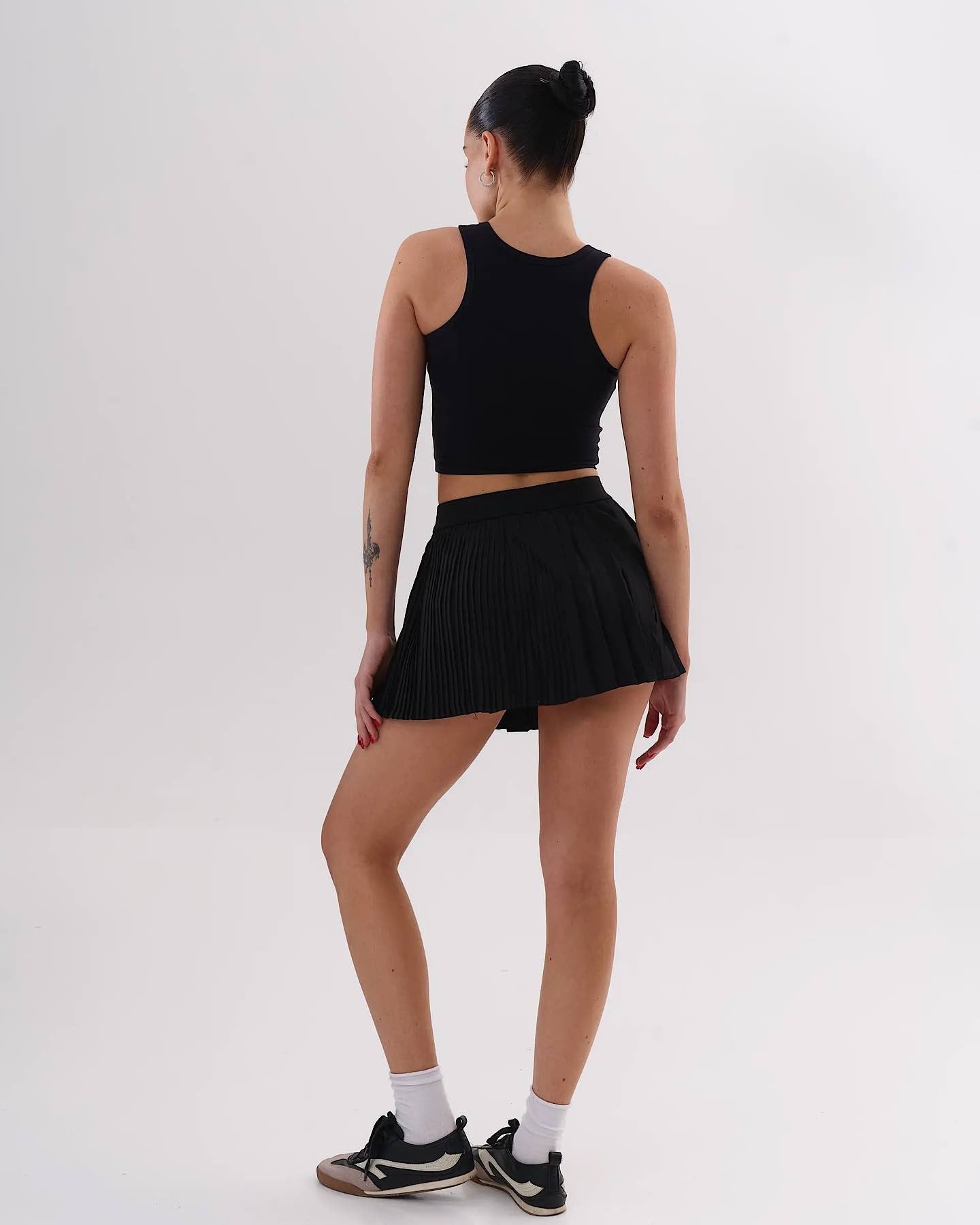 Umi club skirt - noir